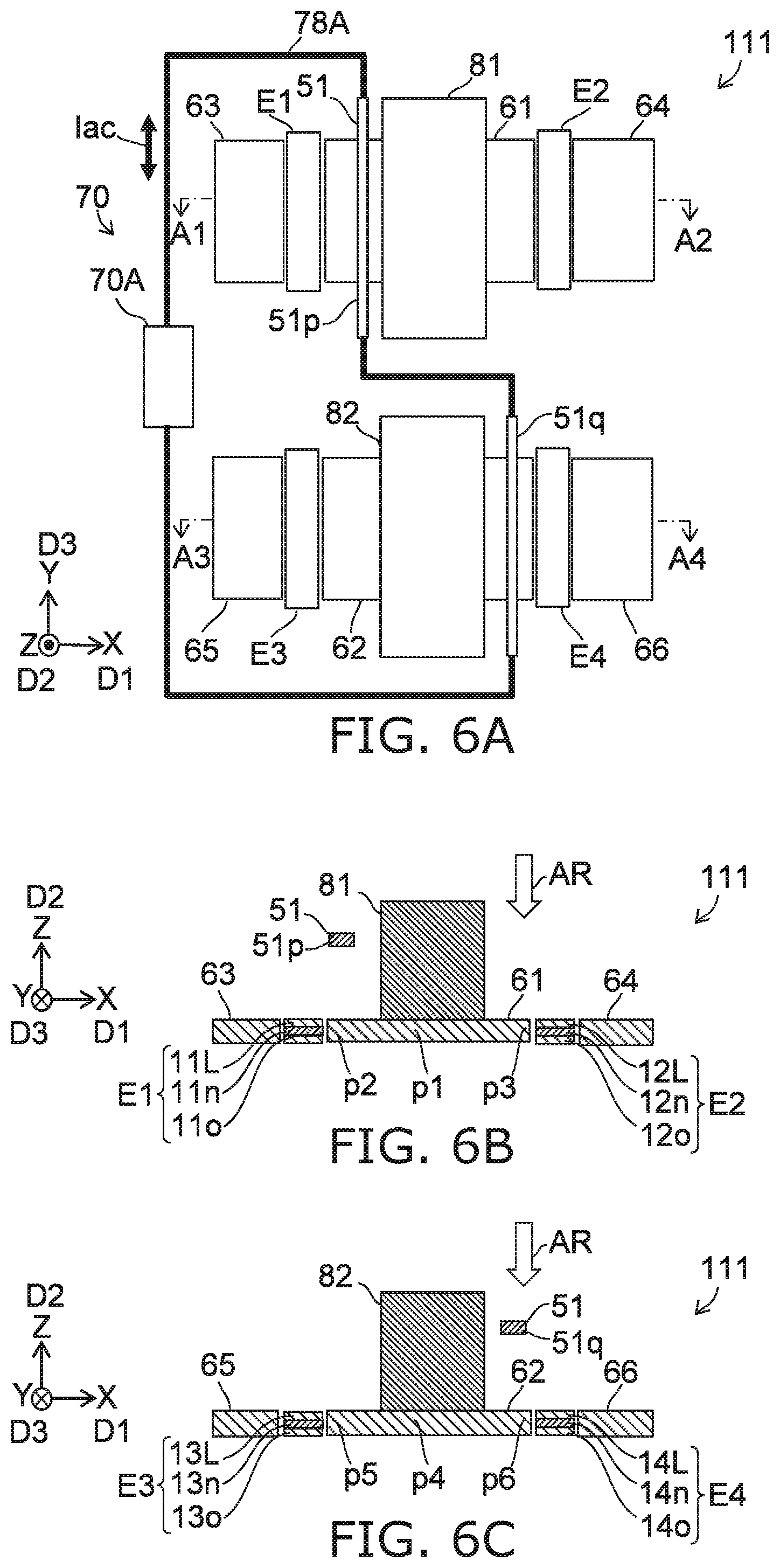 Patent US11815570 Figure 6 – Magnetic sensor and diagnostic device