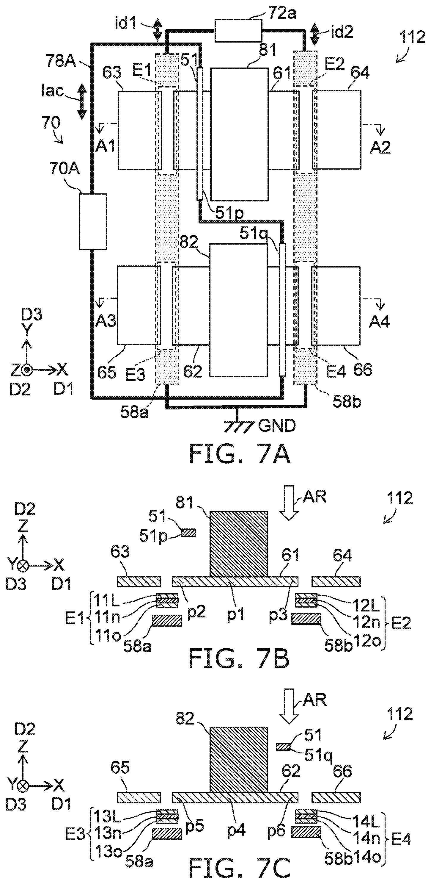 Patent US11815570 Figure 7 – Magnetic sensor and diagnostic device
