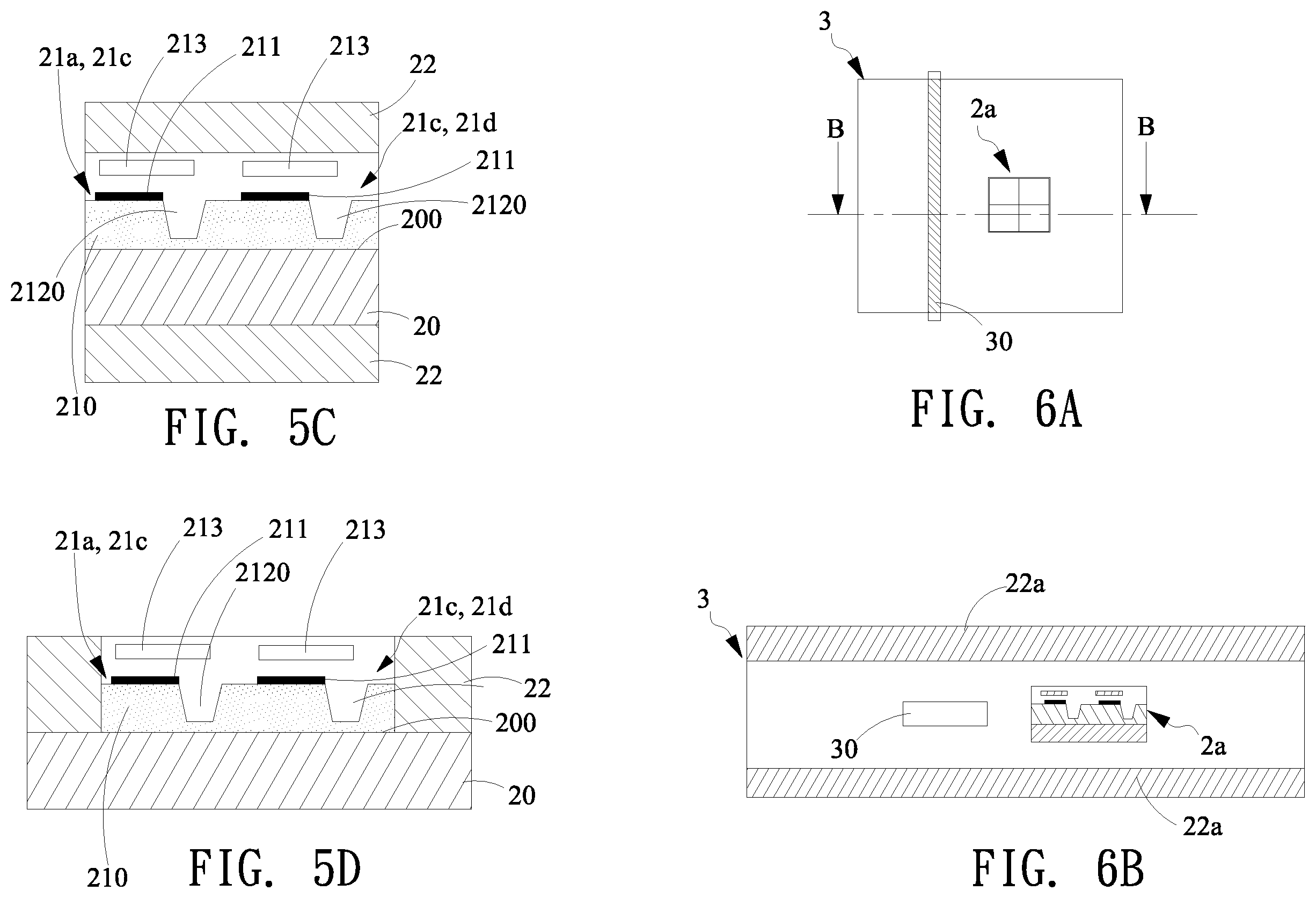 Patent US11815571 Figure 6 – Electric current sensor and sensing device
