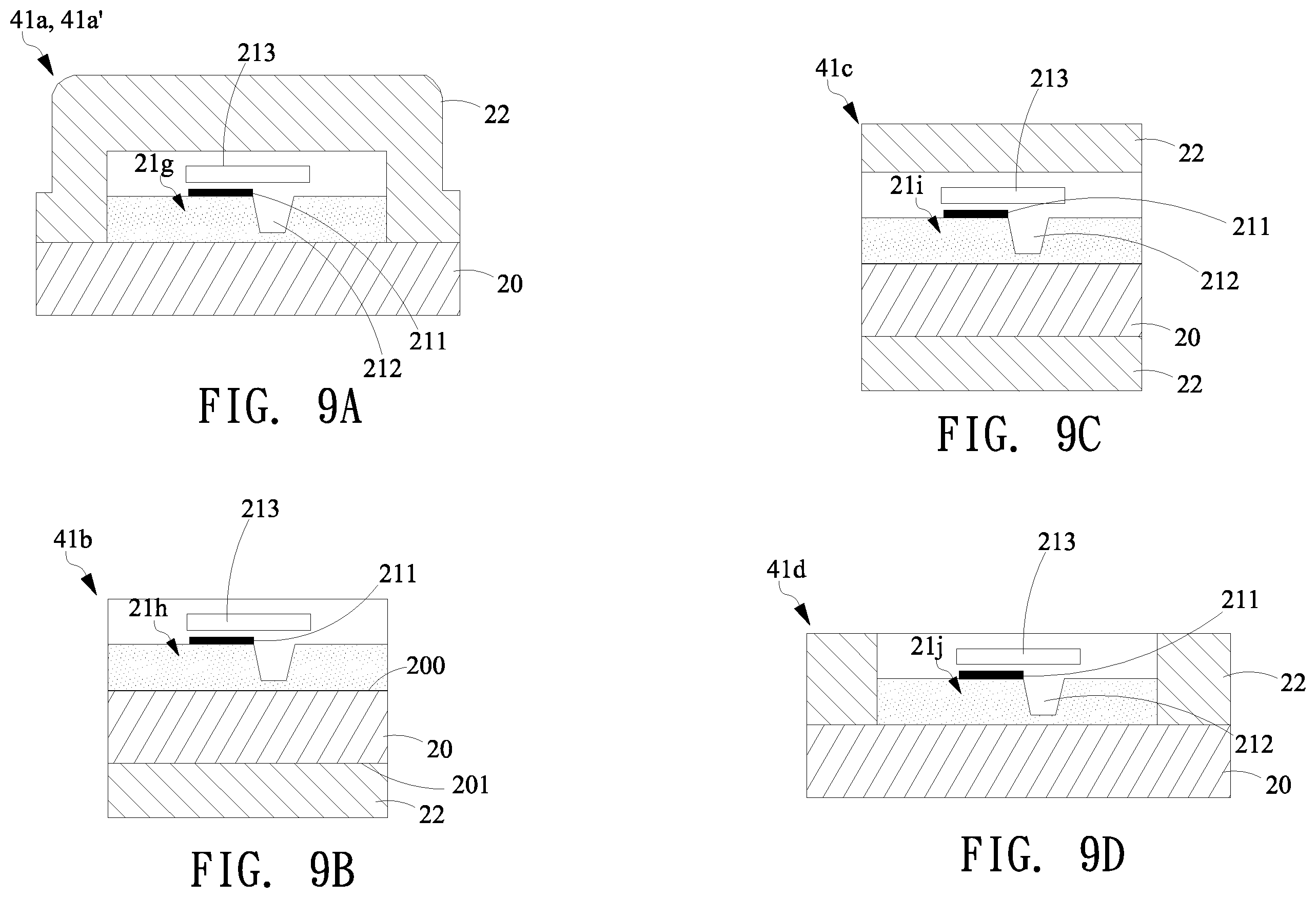Patent US11815571 Figure 10 – Electric current sensor and sensing device