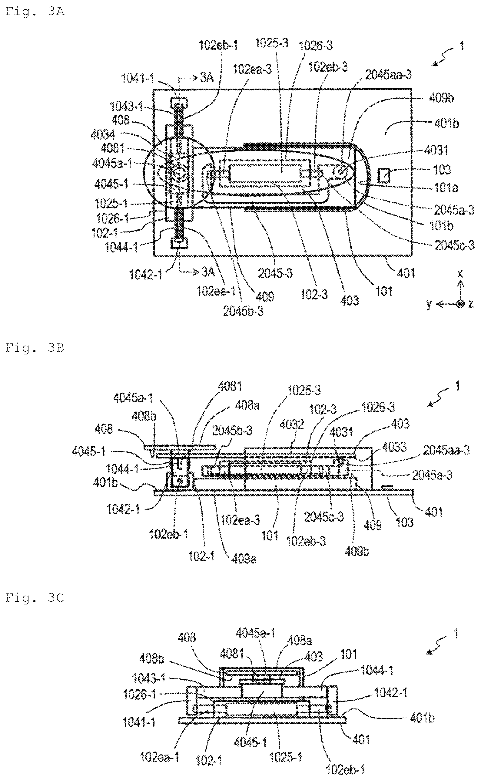 Patent US11815572 Figure 3 – Pseudo force sense generation apparatus