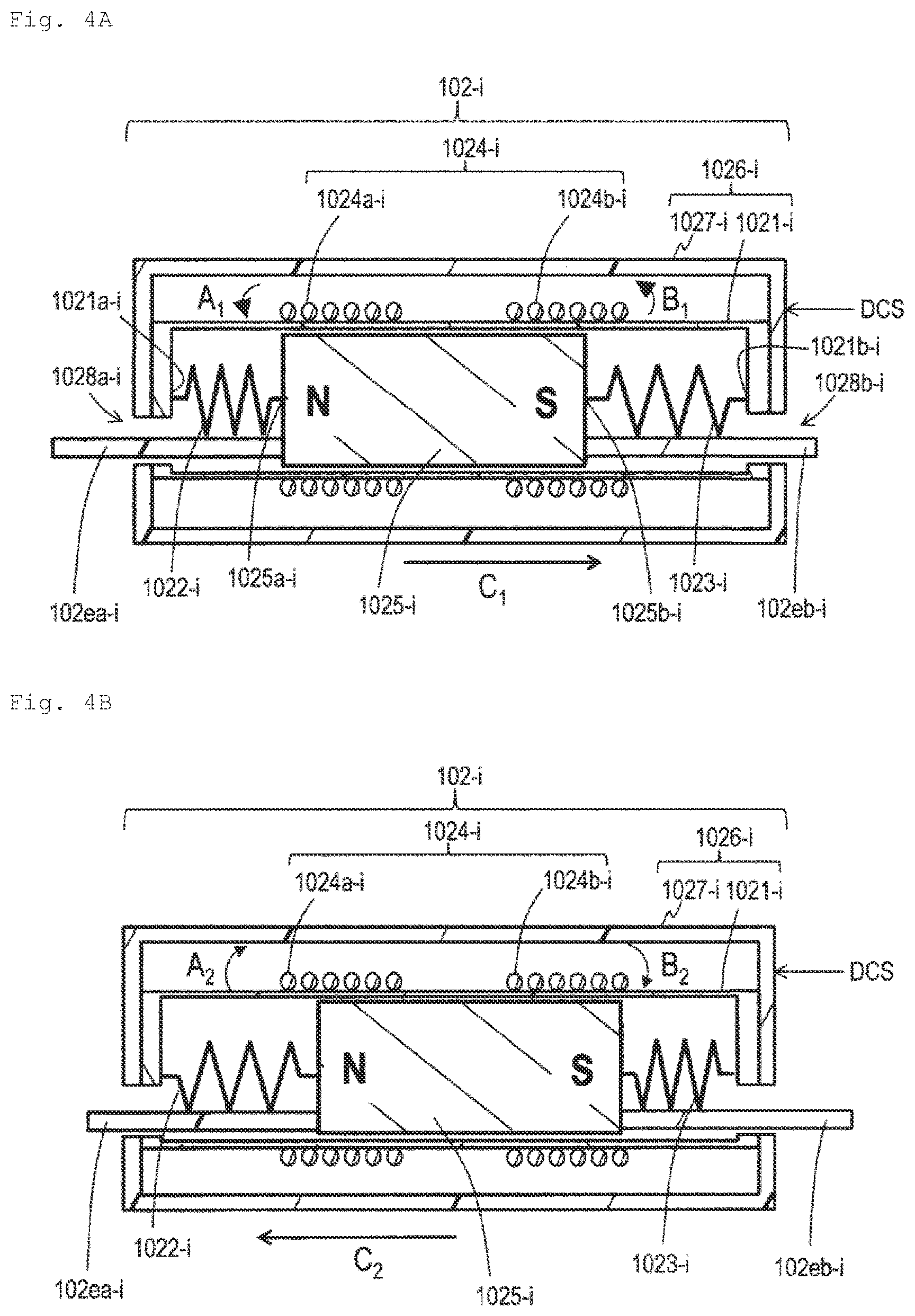 Patent US11815572 Figure 4 – Pseudo force sense generation apparatus