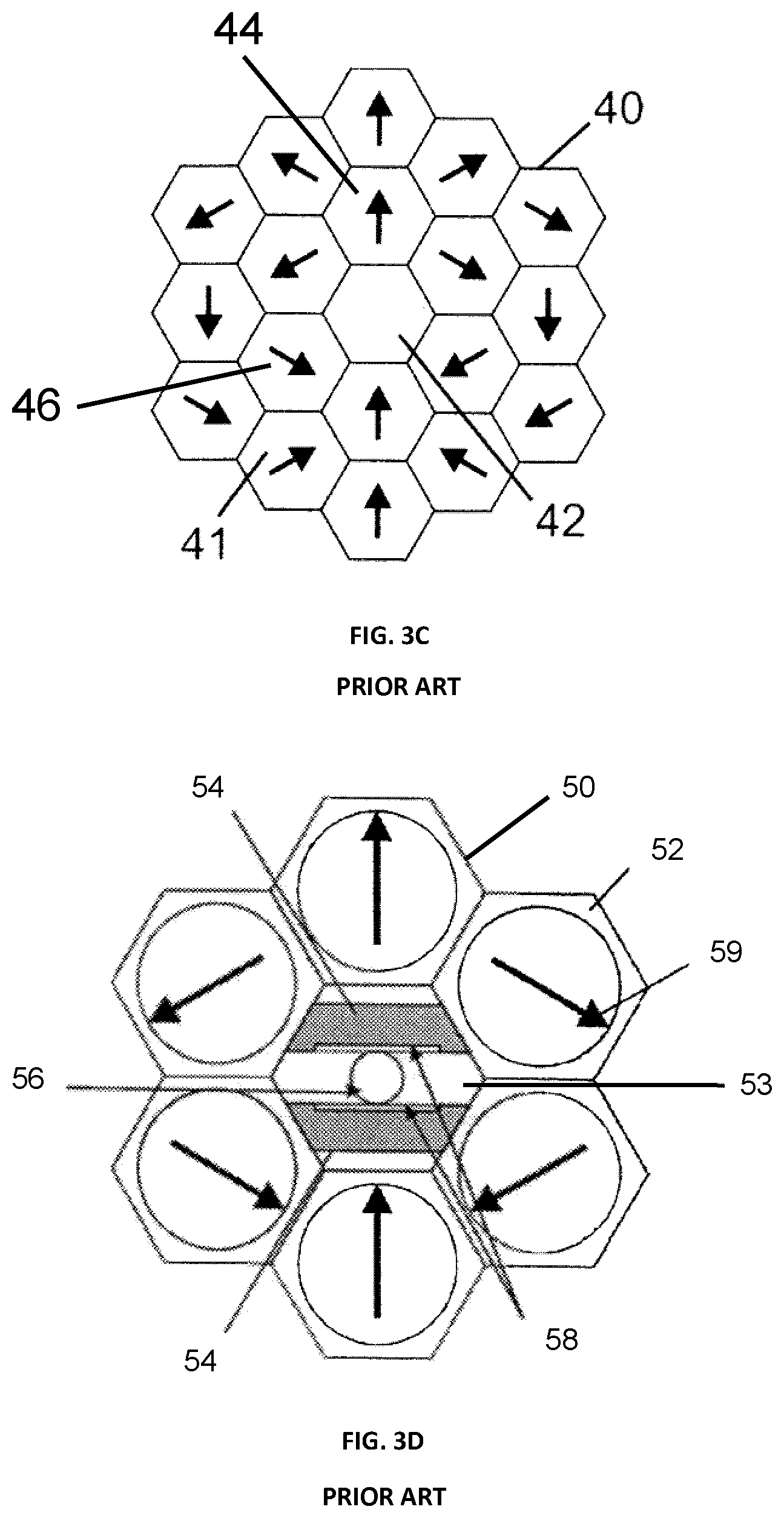 Patent US11815574 Figure 4 – Magnet configurations