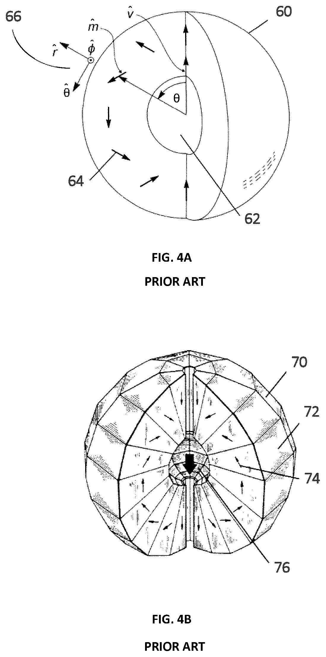 Patent US11815574 Figure 5 – Magnet configurations