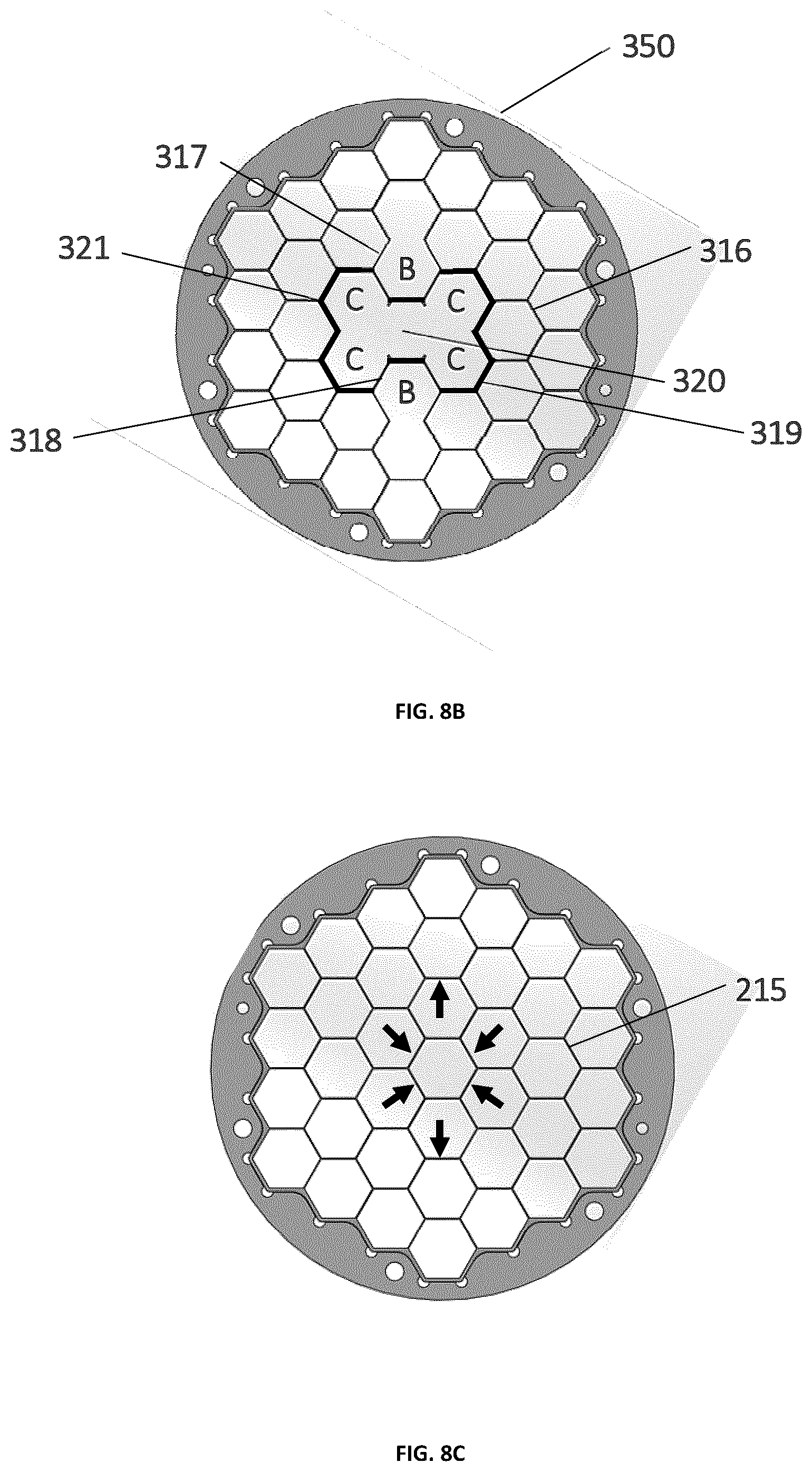Patent US11815574 Figure 9 – Magnet configurations