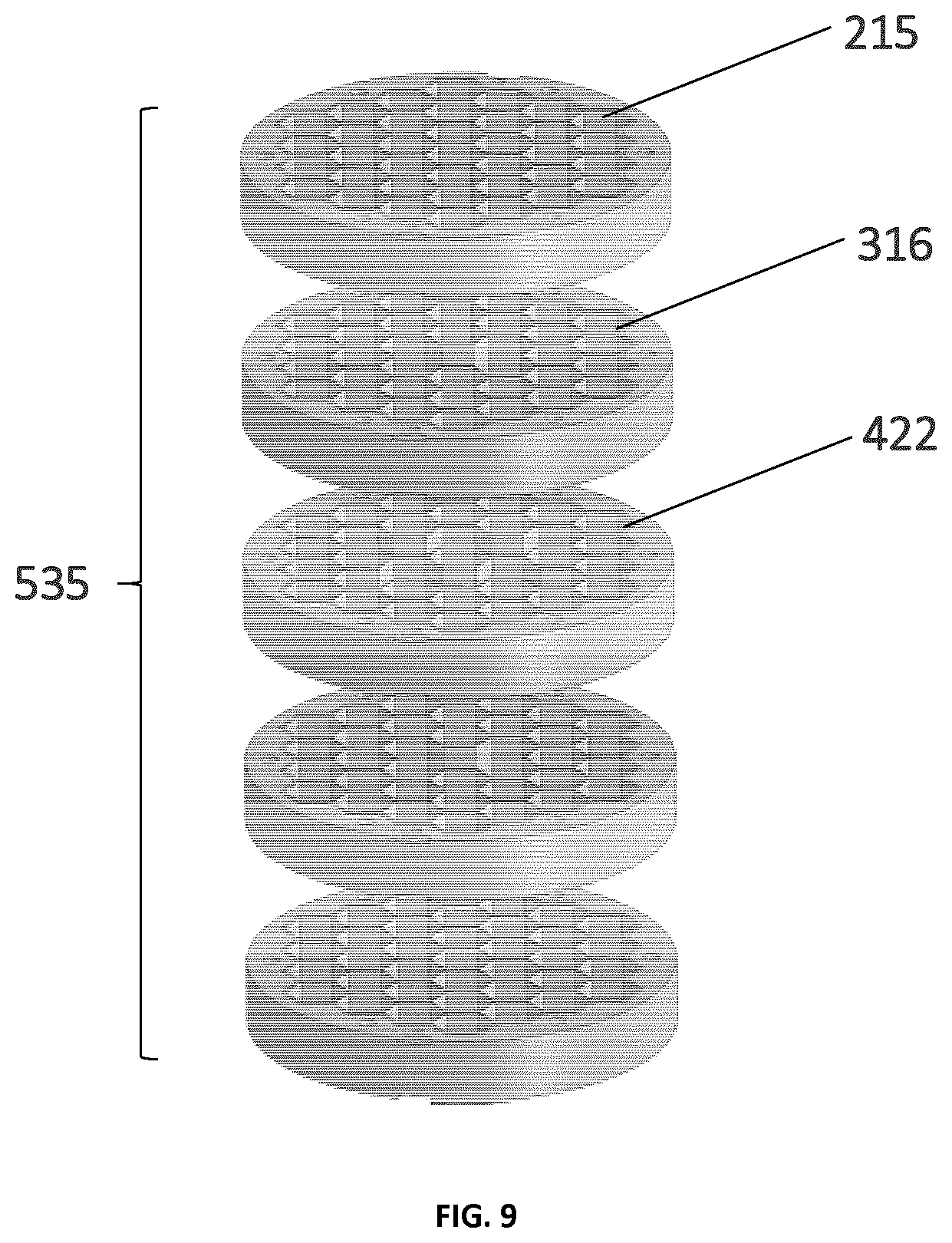 Patent US11815574 Figure 12 – Magnet configurations
