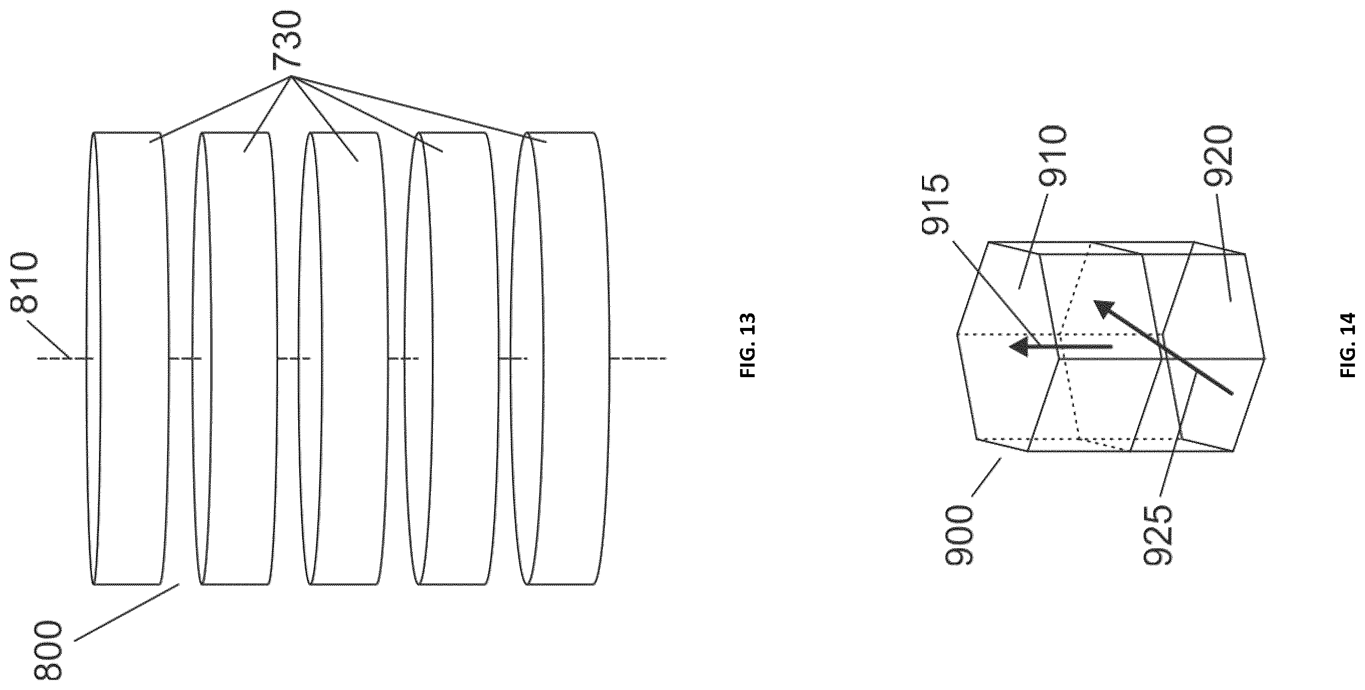 Patent US11815574 Figure 20 – Magnet configurations