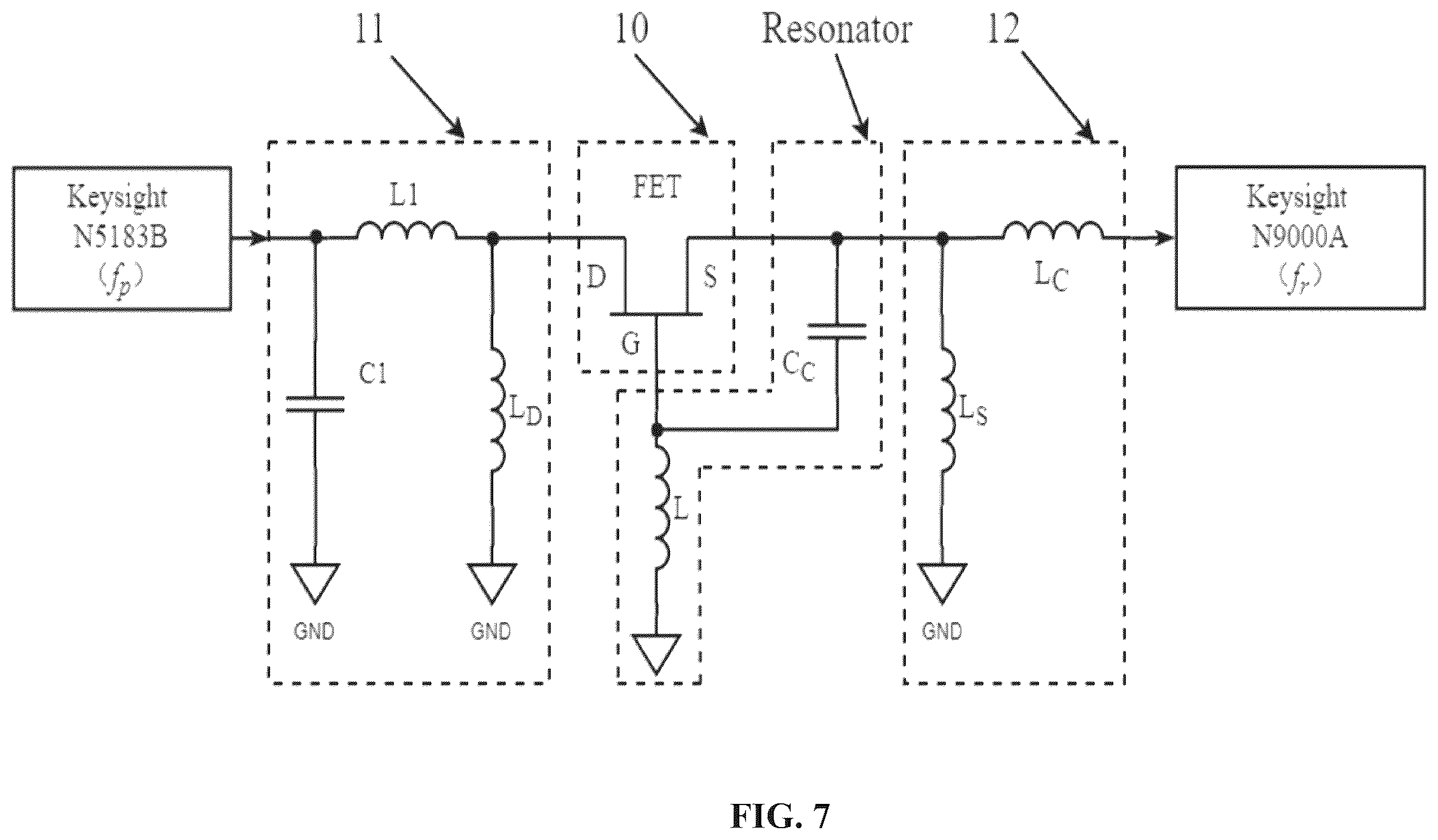 Patent US11815588 Figure 7 – Room-temperature semiconductor maser and applications thereof