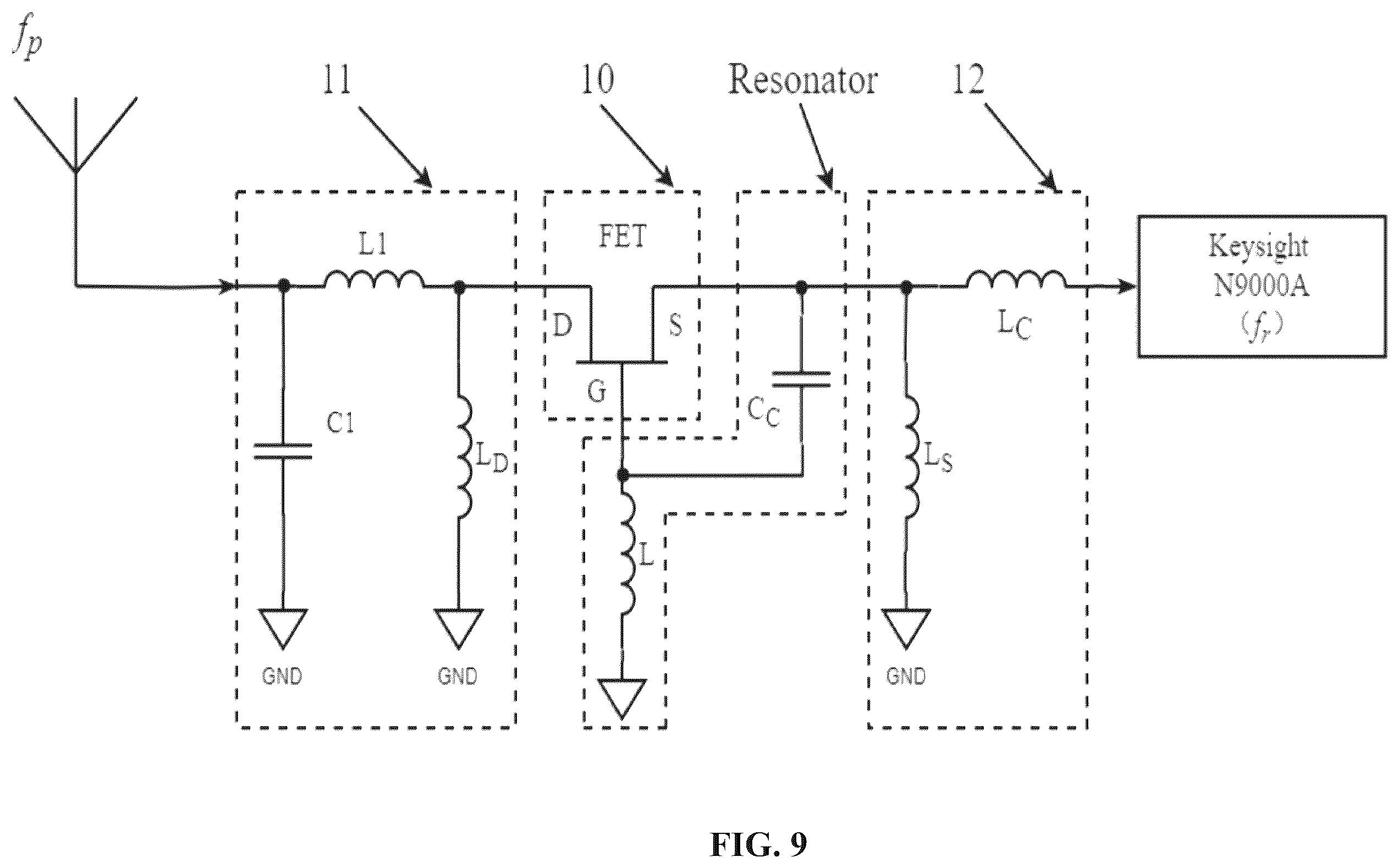 Patent US11815588 Figure 9 – Room-temperature semiconductor maser and applications thereof