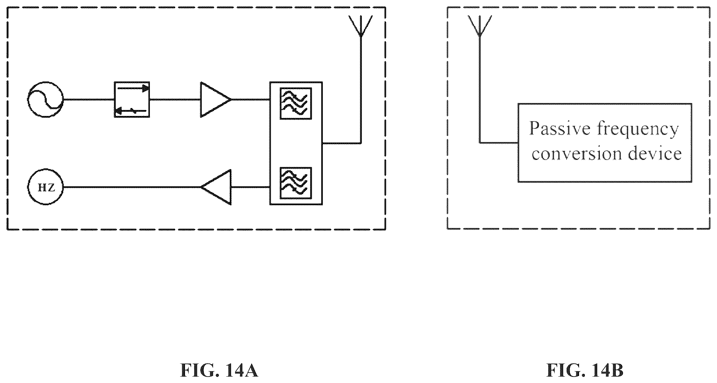 Patent US11815588 Figure 14 – Room-temperature semiconductor maser and applications thereof