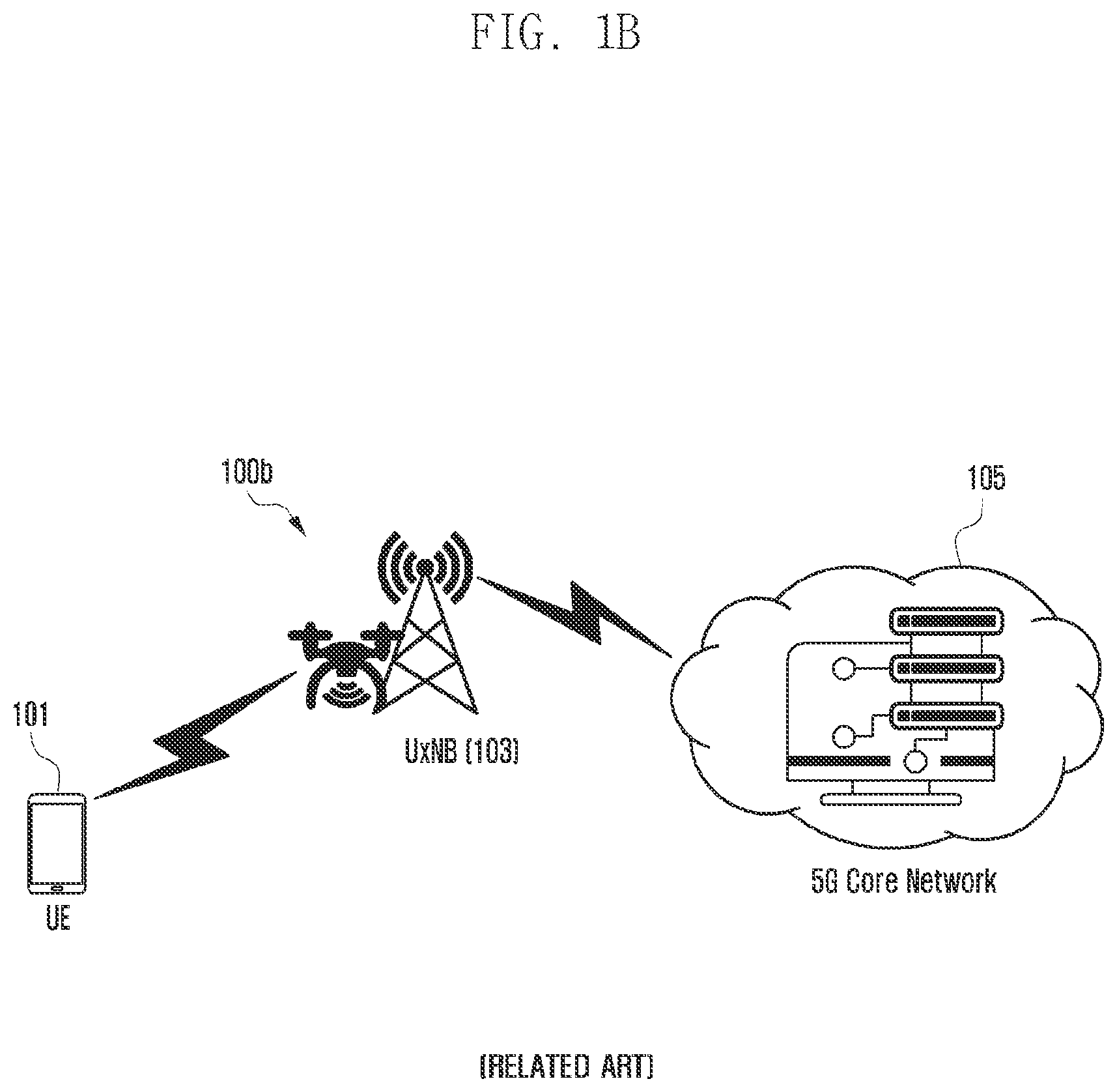 Patent US11815592 Figure 2 – Method and system for managing a control operation of an unmanned aerial vehicle