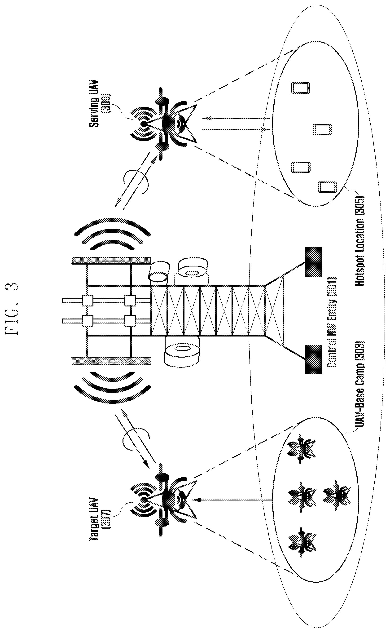 Patent US11815592 Figure 4 – Method and system for managing a control operation of an unmanned aerial vehicle