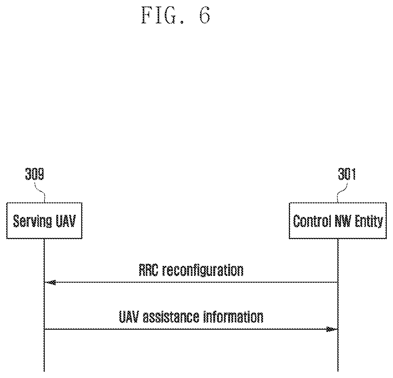 Patent US11815592 Figure 7 – Method and system for managing a control operation of an unmanned aerial vehicle