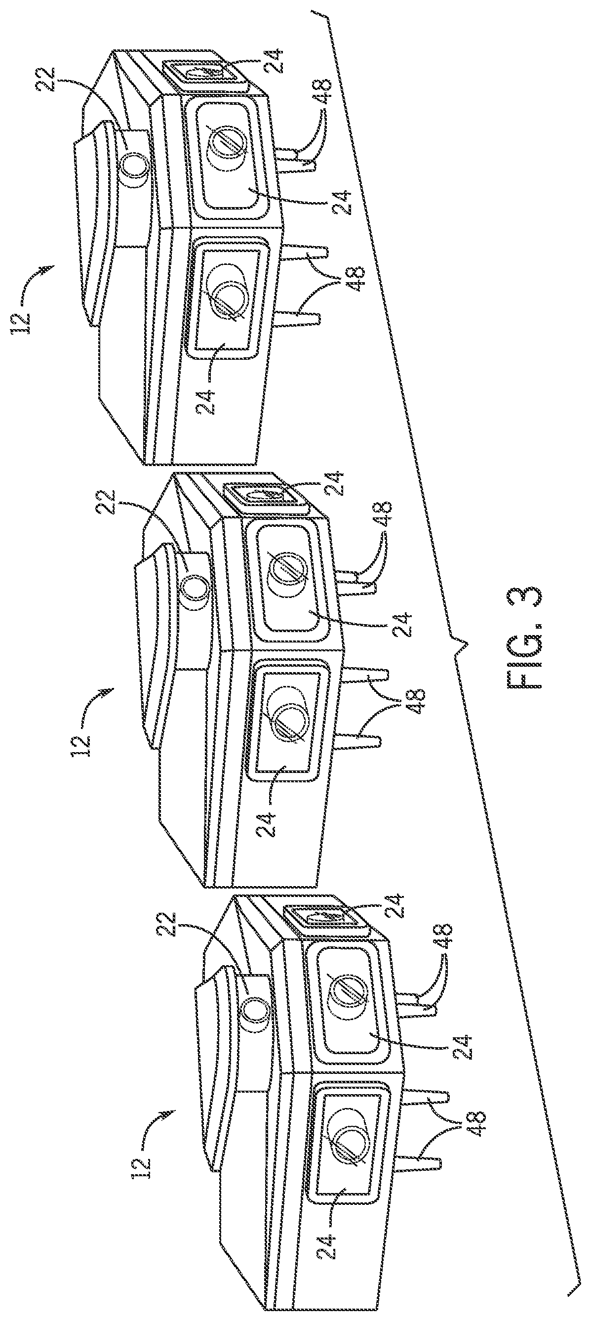 Patent US11815598 Figure 3 – Anti-collision and motion monitoring, control, and alerting systems and methods