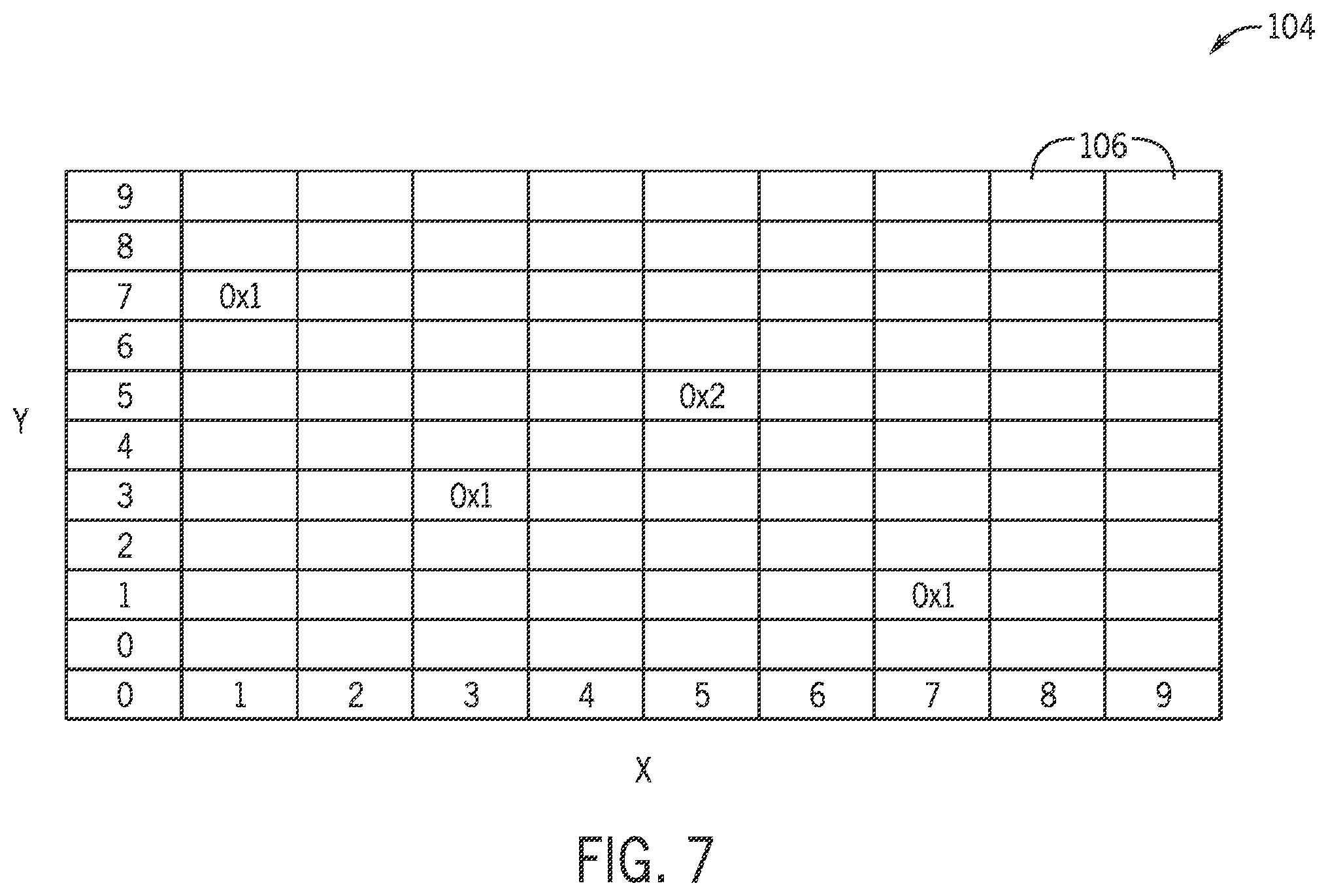 Patent US11815598 Figure 7 – Anti-collision and motion monitoring, control, and alerting systems and methods
