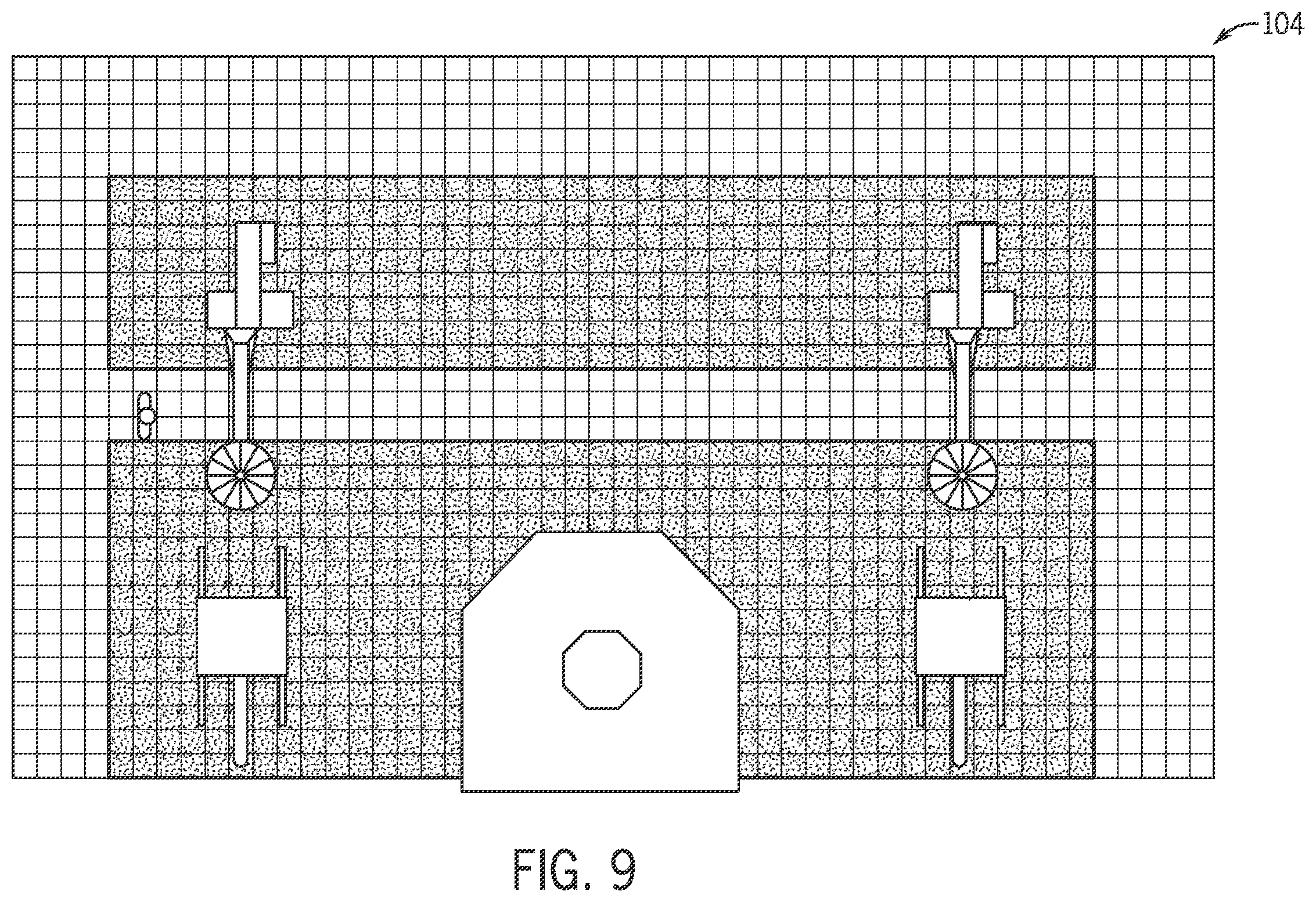 Patent US11815598 Figure 9 – Anti-collision and motion monitoring, control, and alerting systems and methods