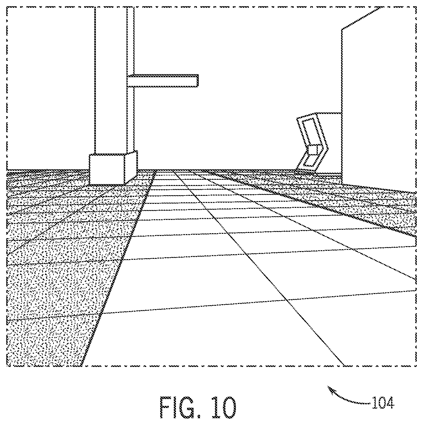 Patent US11815598 Figure 10 – Anti-collision and motion monitoring, control, and alerting systems and methods
