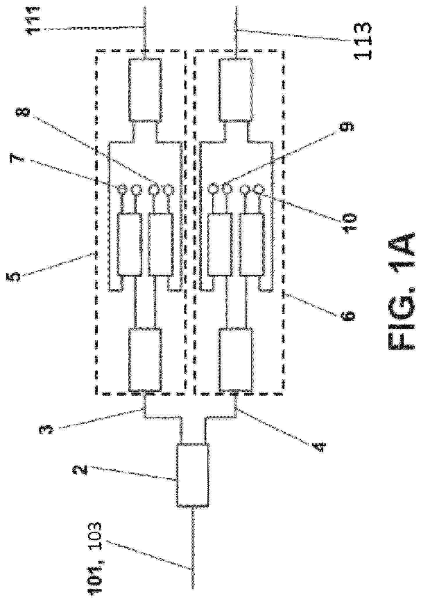 Patent US11815599 Figure 2 – Lidar system with suppressed doppler frequency shift