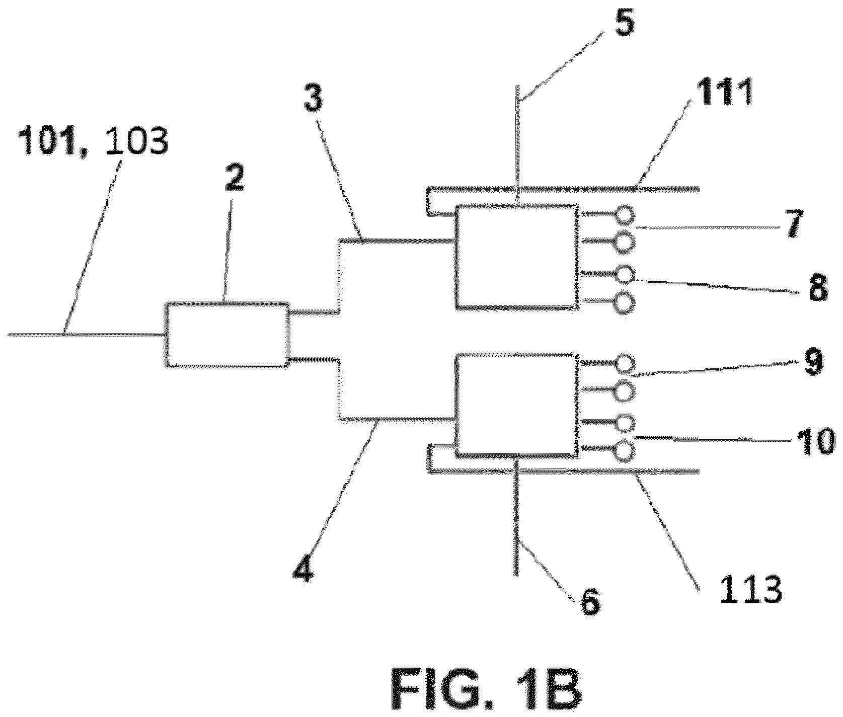 Patent US11815599 Figure 3 – Lidar system with suppressed doppler frequency shift