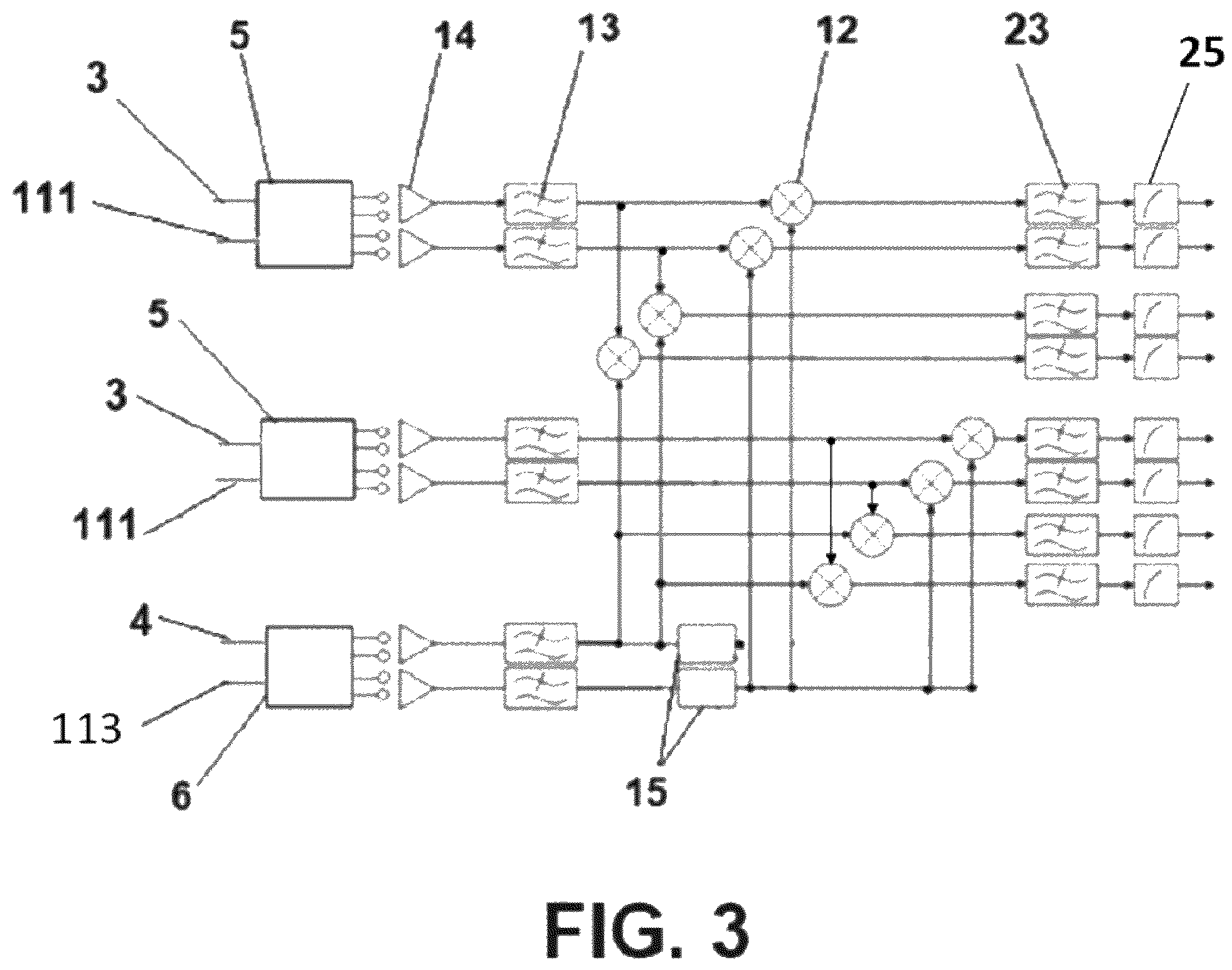 Patent US11815599 Figure 5 – Lidar system with suppressed doppler frequency shift