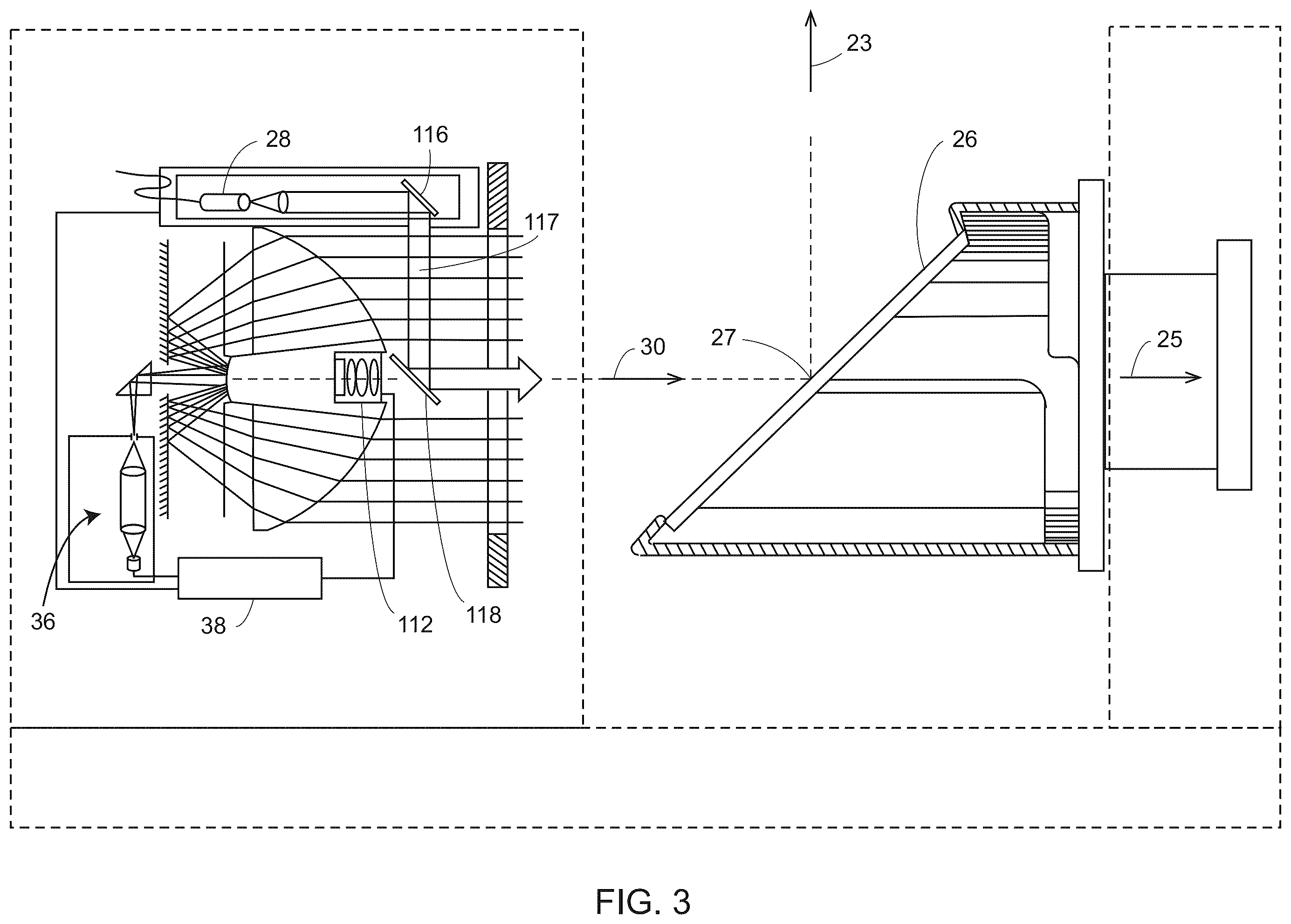Patent US11815600 Figure 3 – Using a two-dimensional scanner to speed registration of three-dimensional scan data