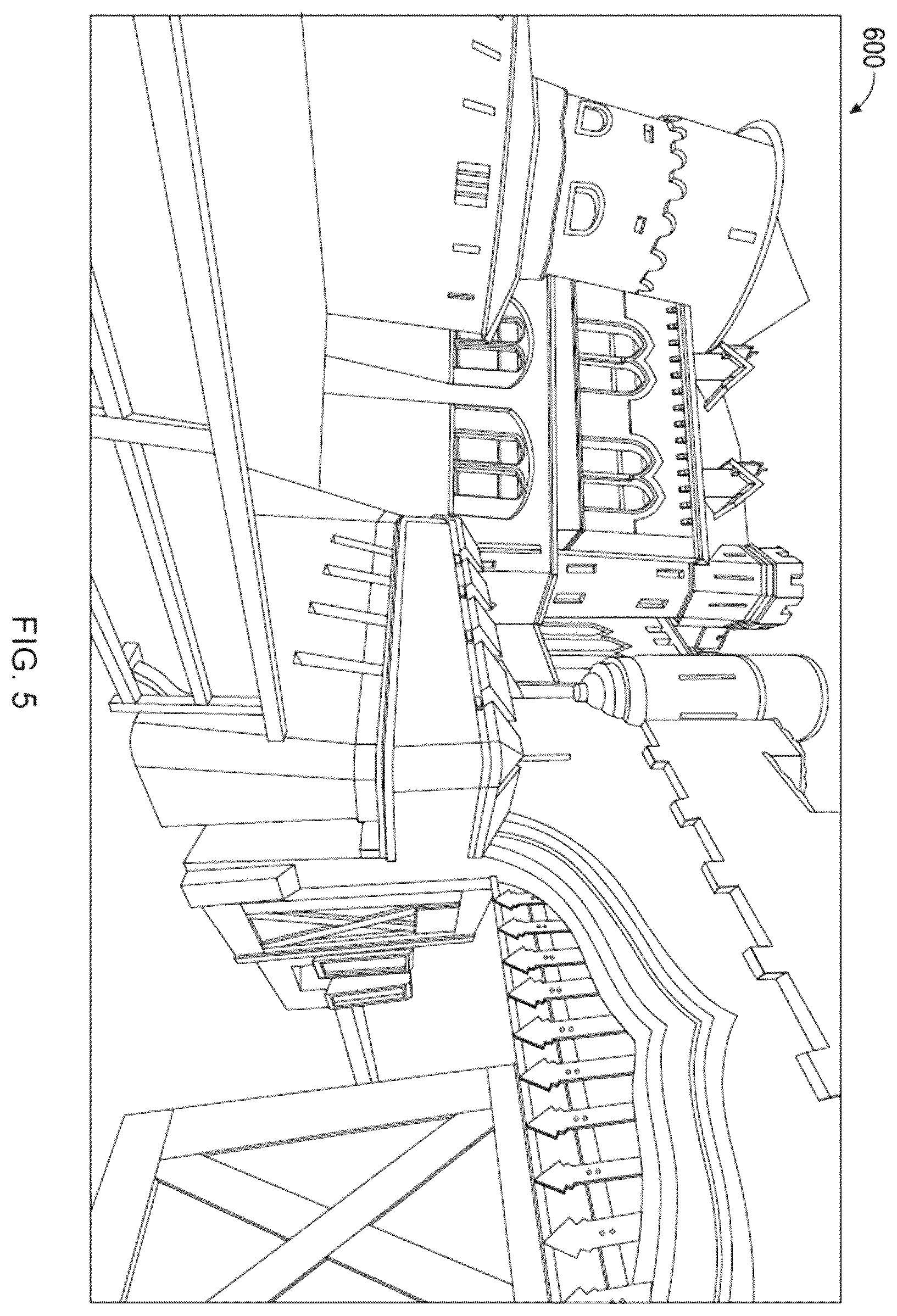 Patent US11815600 Figure 5 – Using a two-dimensional scanner to speed registration of three-dimensional scan data