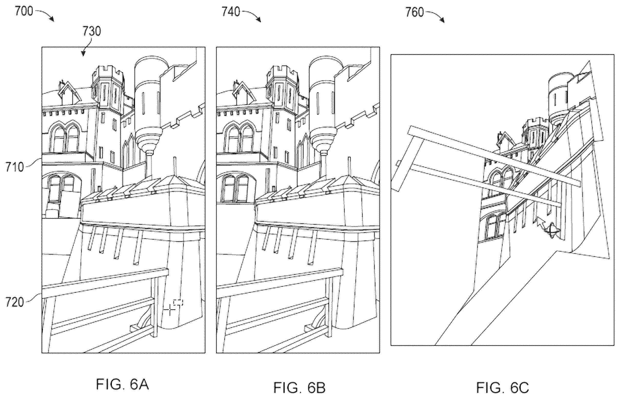 Patent US11815600 Figure 6 – Using a two-dimensional scanner to speed registration of three-dimensional scan data