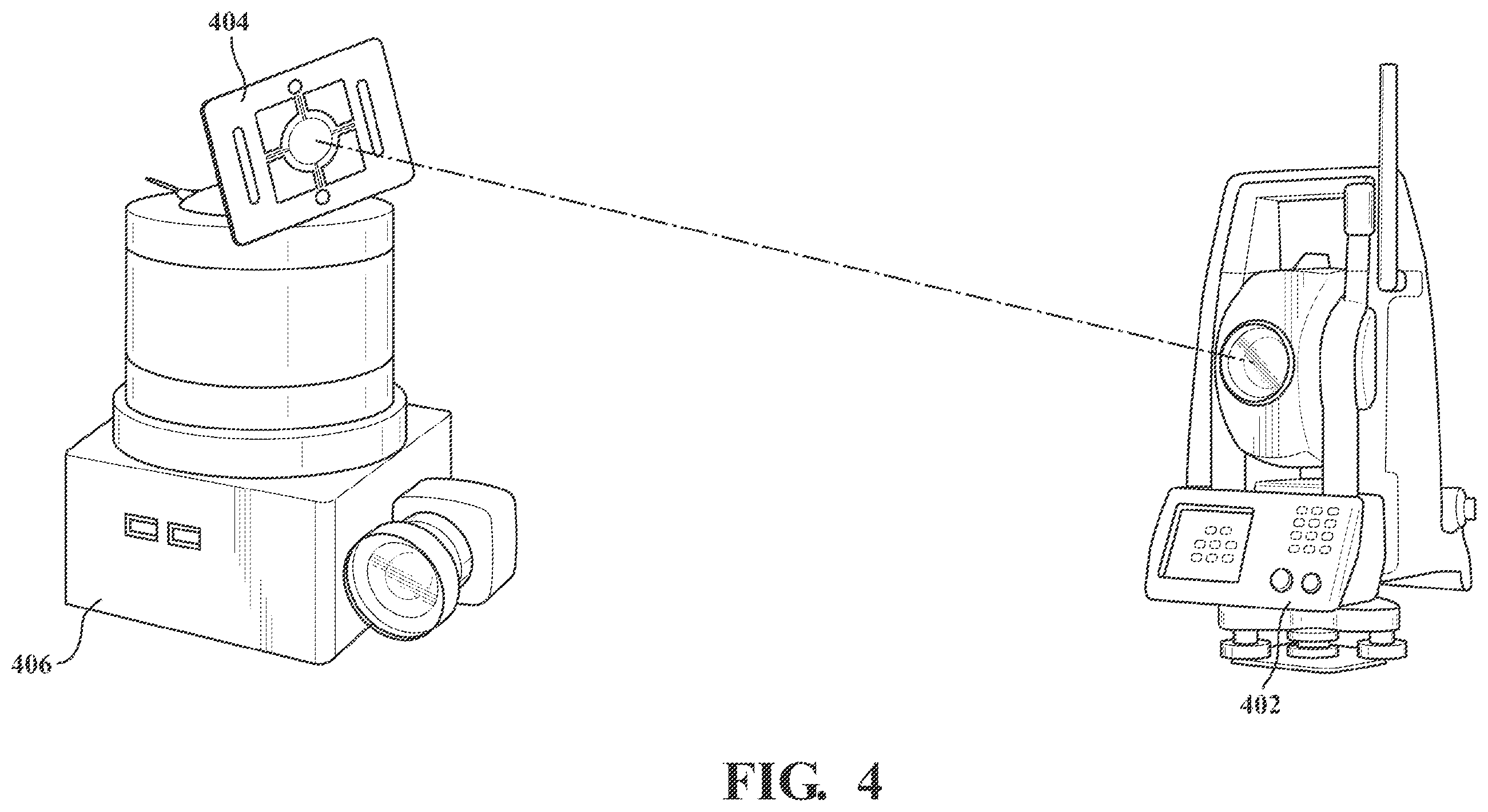 Patent US11815601 Figure 4 – Methods and systems for geo-referencing mapping systems