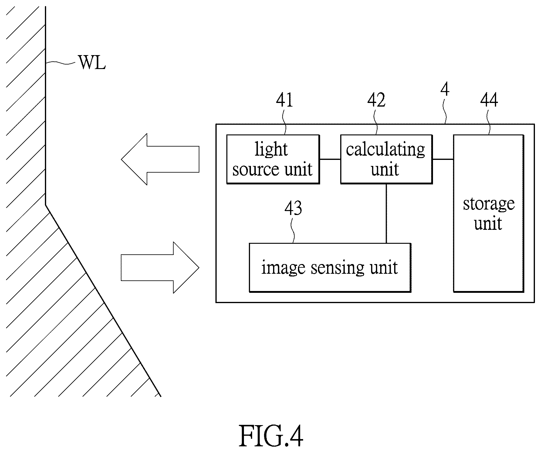 Patent US11815605 Figure 6 – Distance measuring method and apparatus