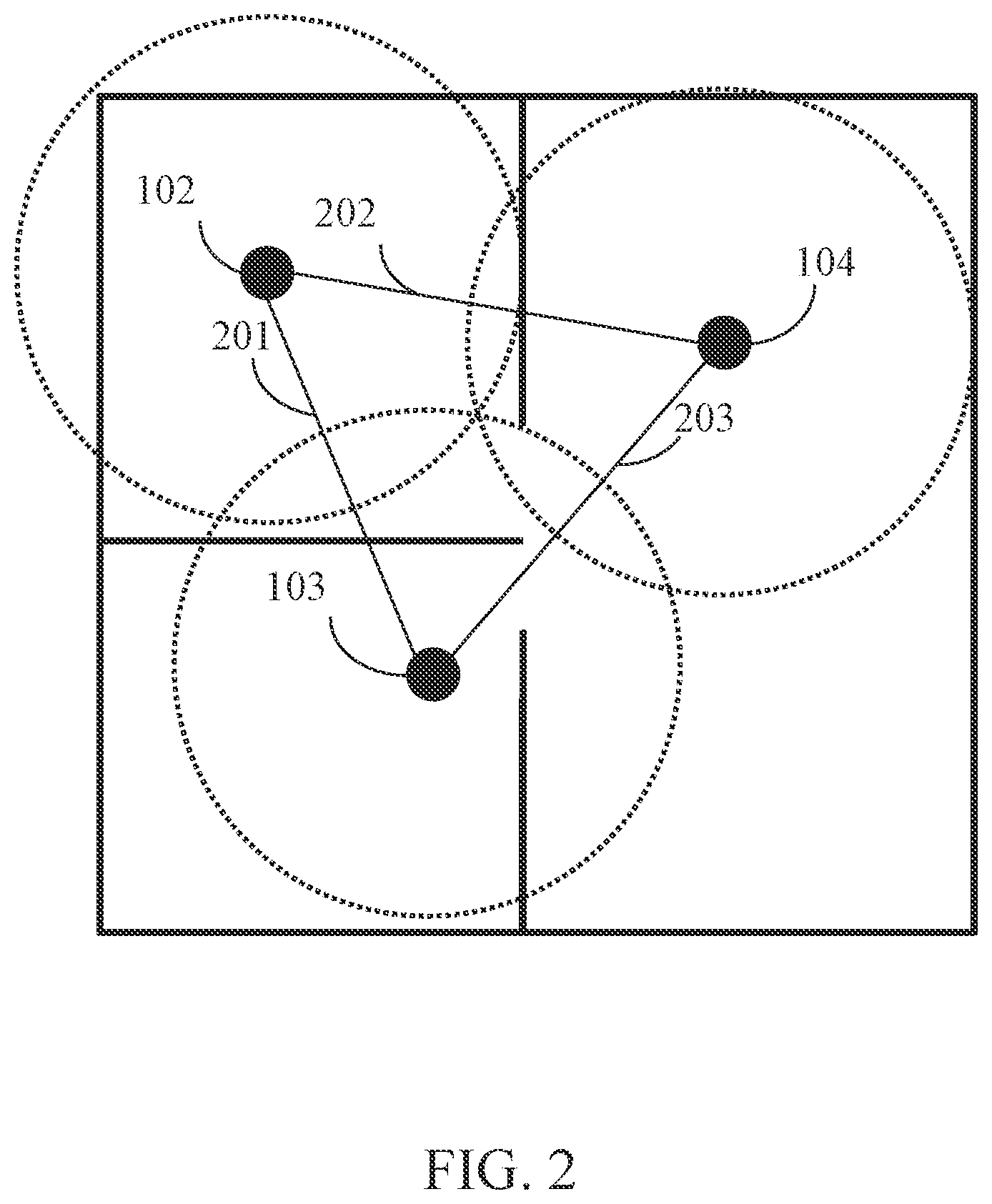 Patent US11815613 Figure 3 – System for recognizing the location of an object and method thereof
