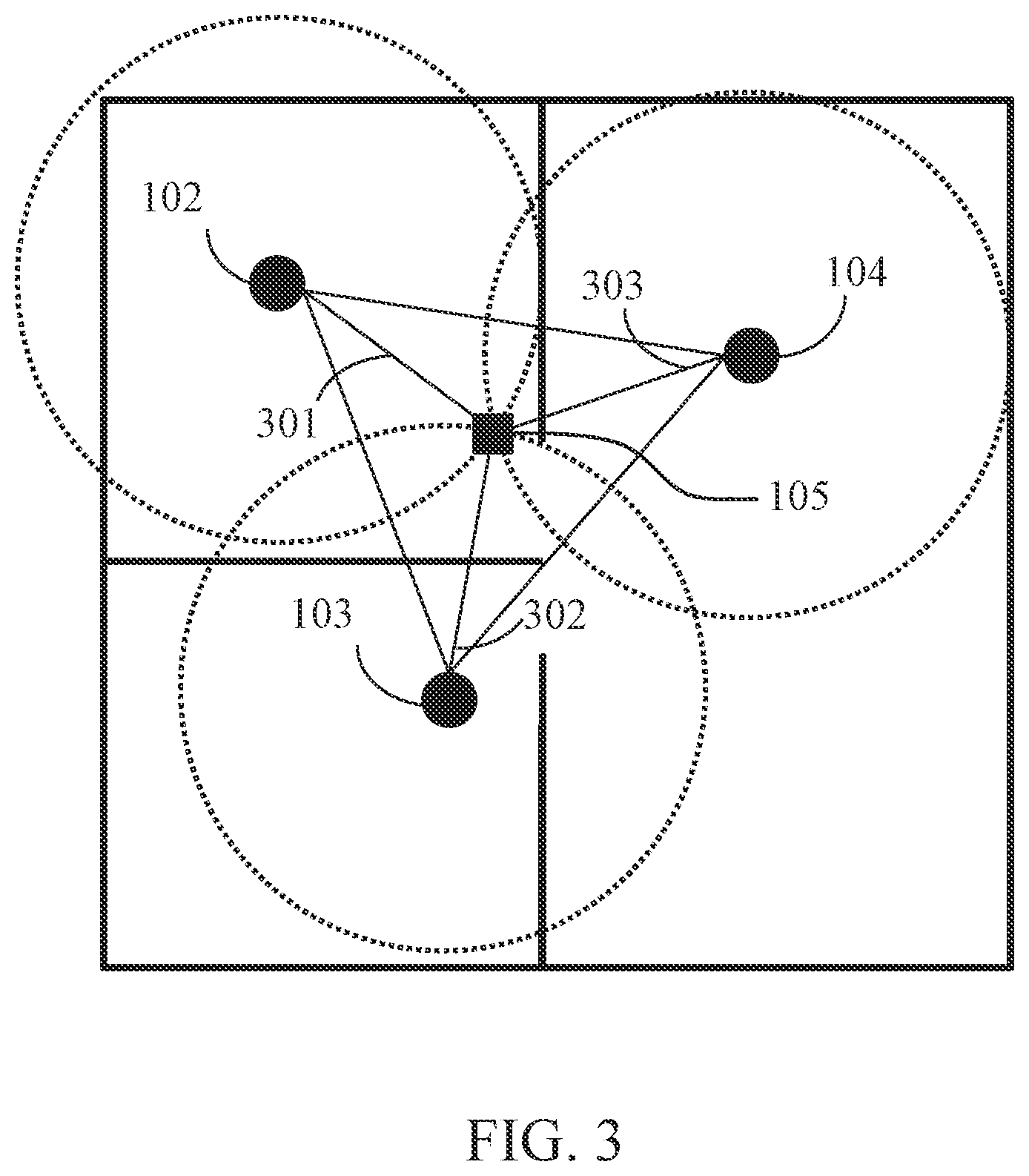 Patent US11815613 Figure 4 – System for recognizing the location of an object and method thereof