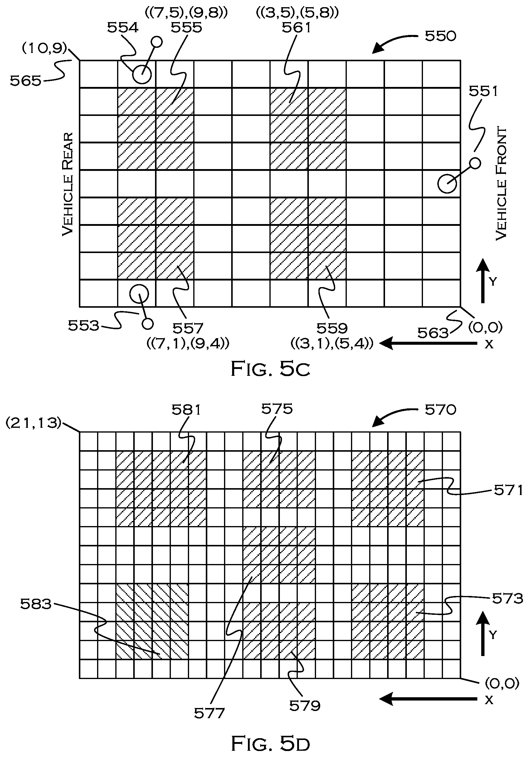 Patent US11815614 Figure 6 – Method and apparatus for vehicle occupant location detection