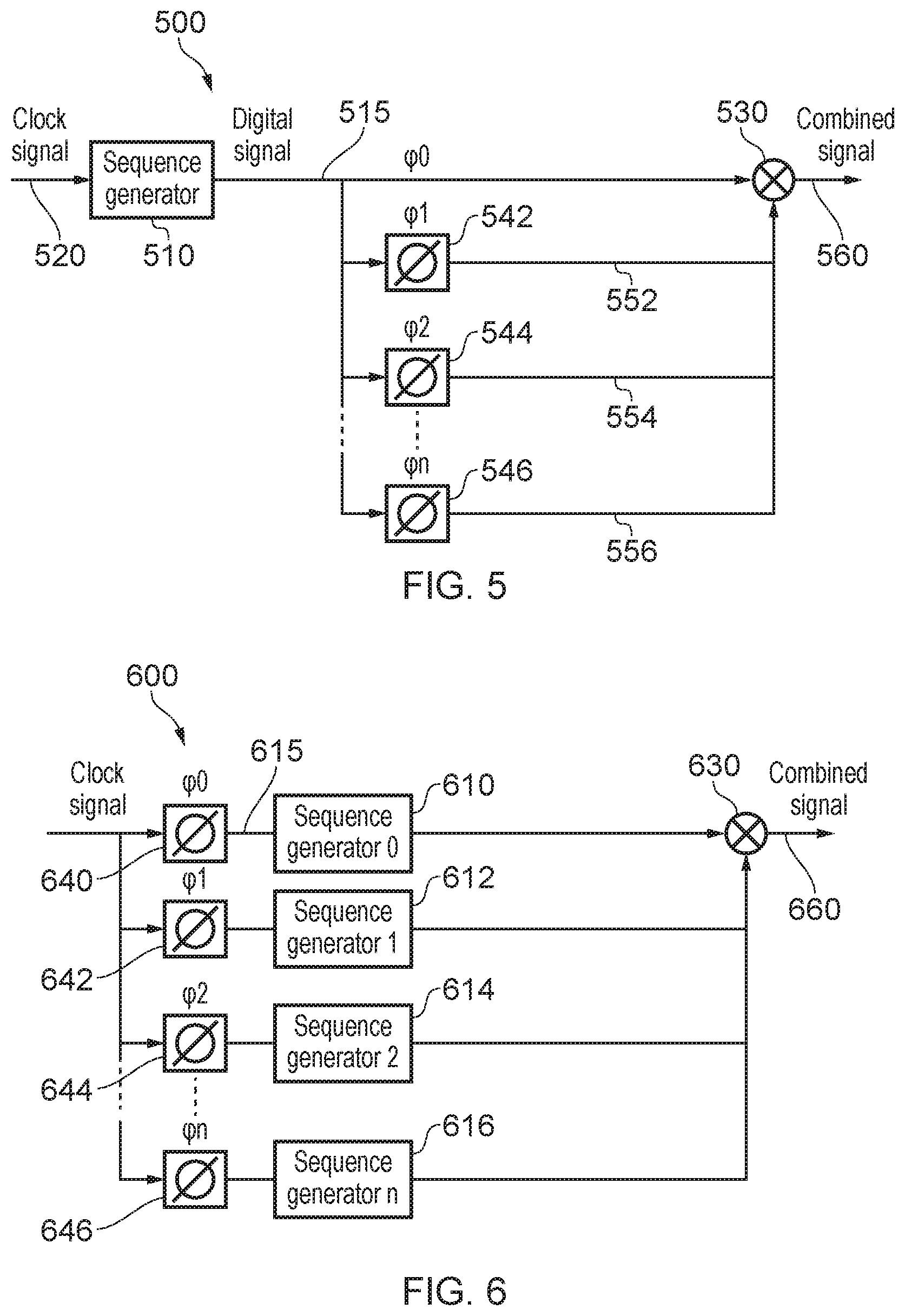 Patent US11815620 Figure 5 – Digitally modulated radar transmitter modules, systems and methods