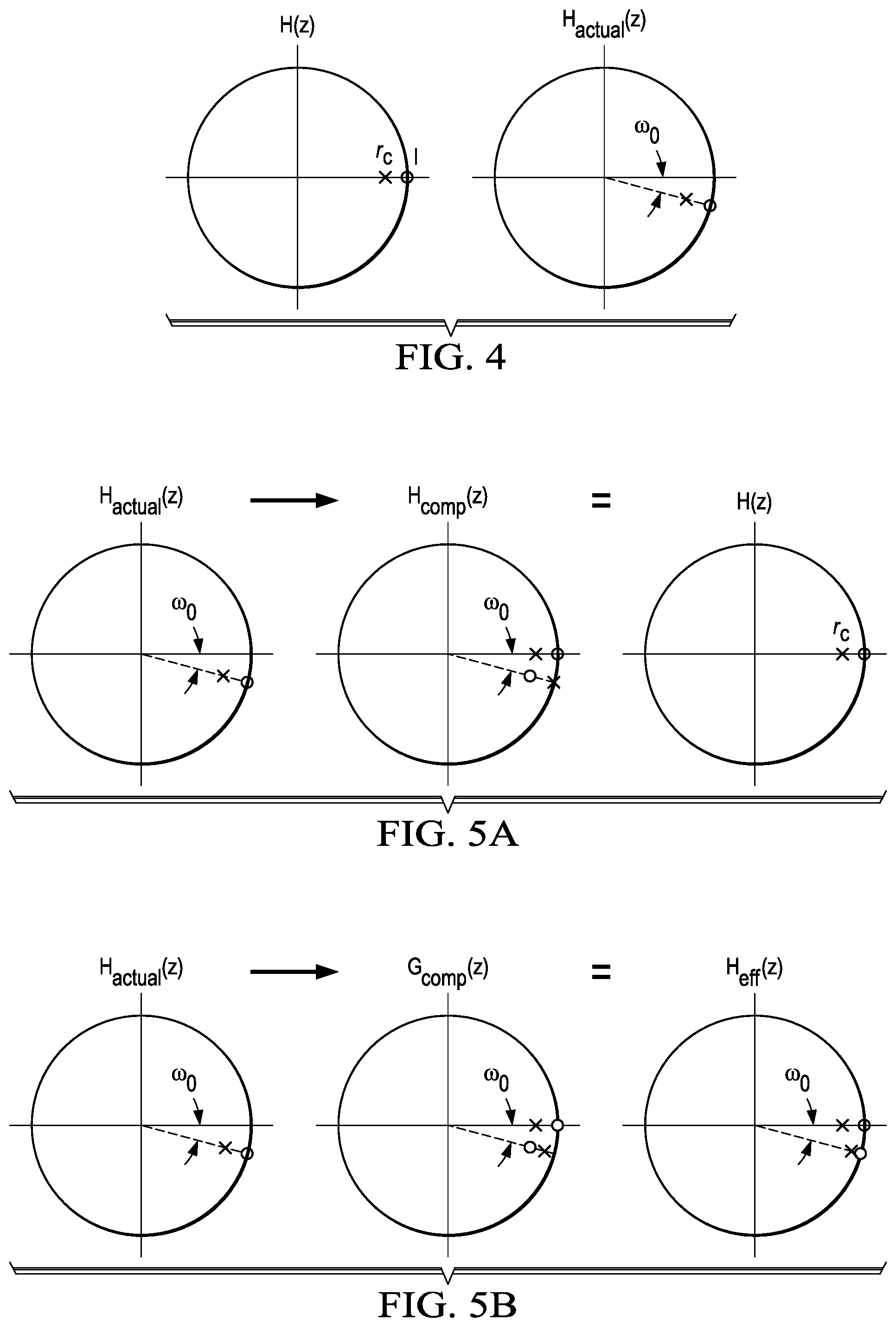 Patent US11815621 Figure 4 – Digital compensation for mismatches in a radar system