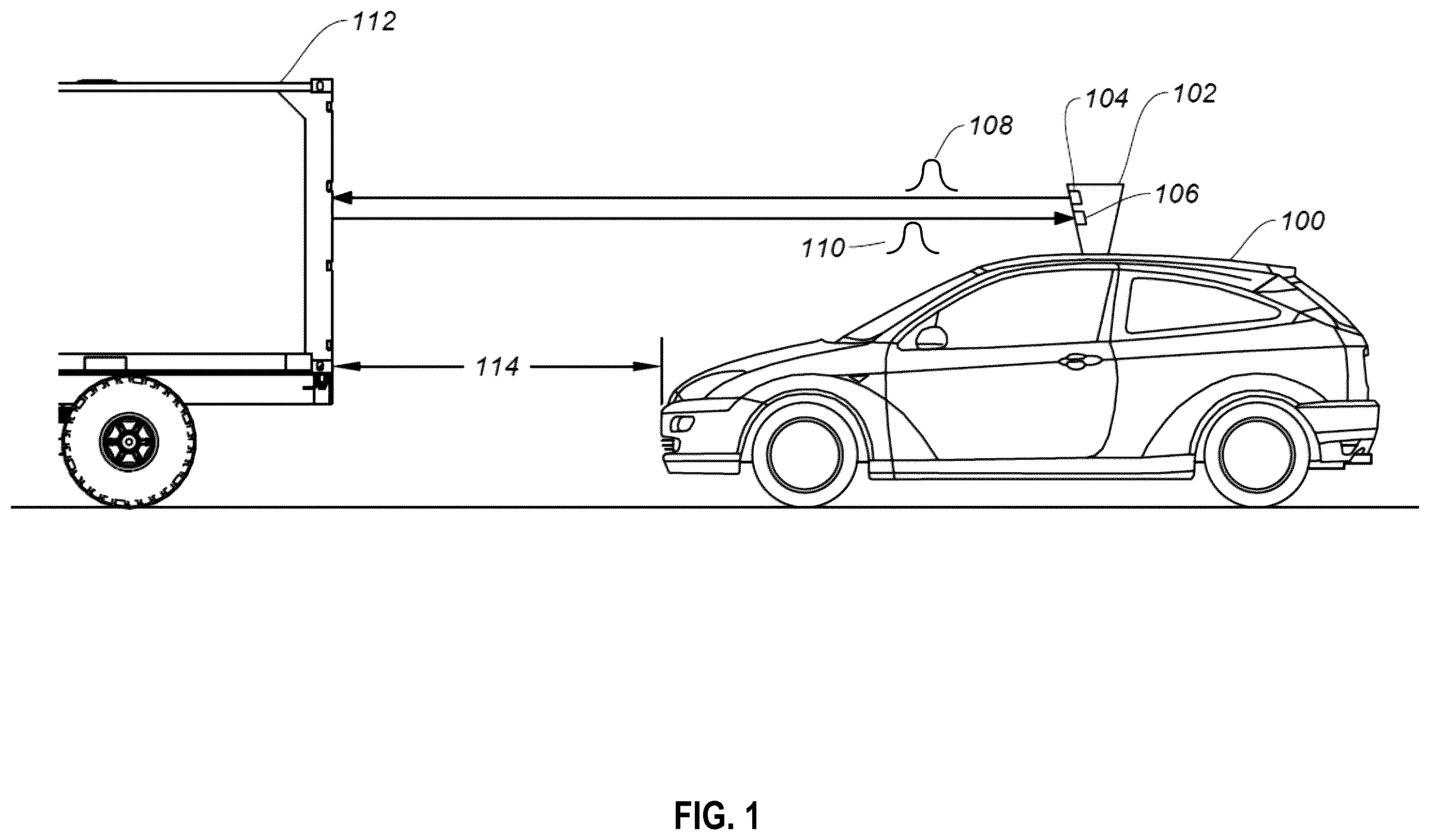 Patent US11815627 Figure 1 – Mirror assembly for light steering with reduced finger thickness