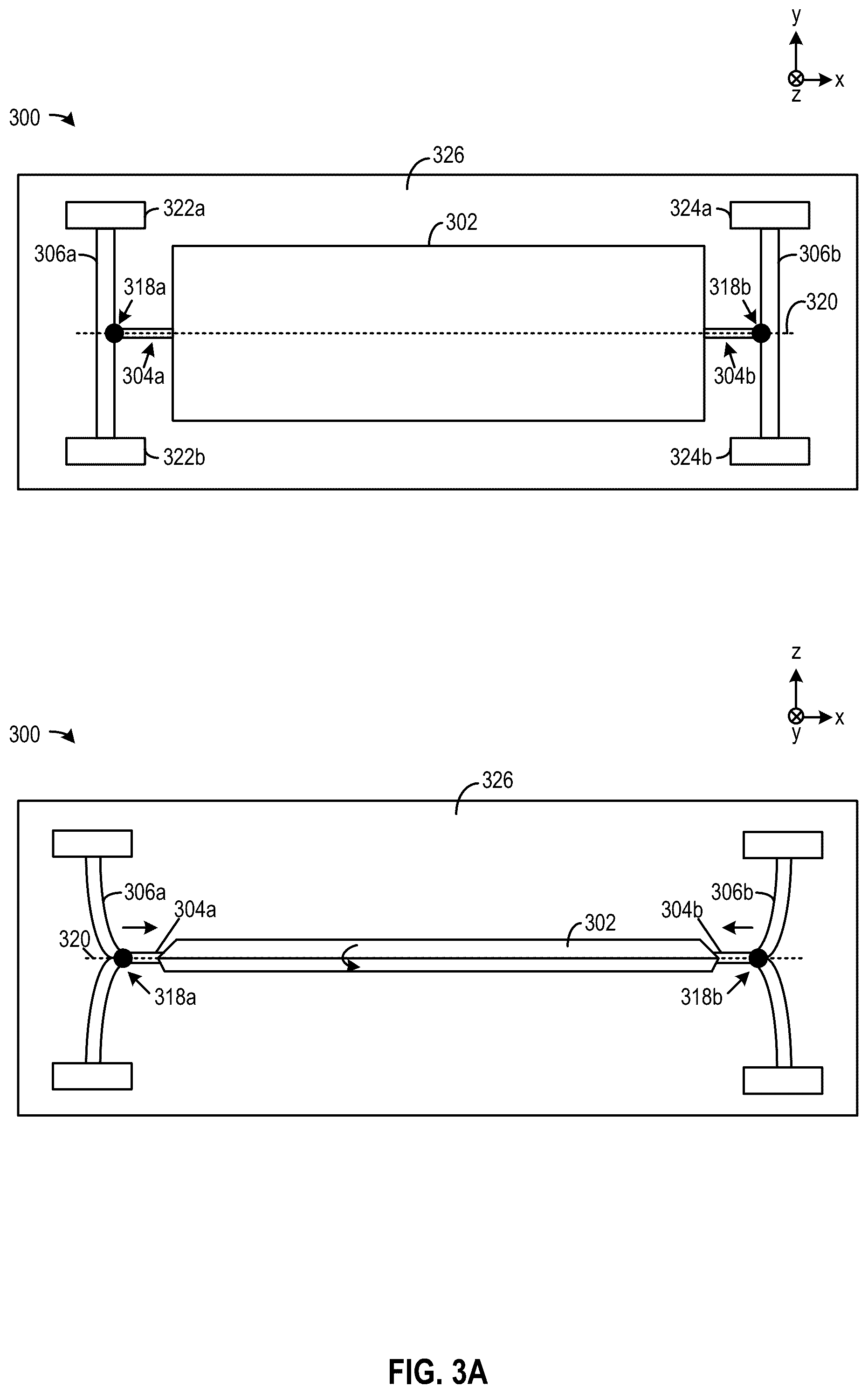 Patent US11815627 Figure 7 – Mirror assembly for light steering with reduced finger thickness