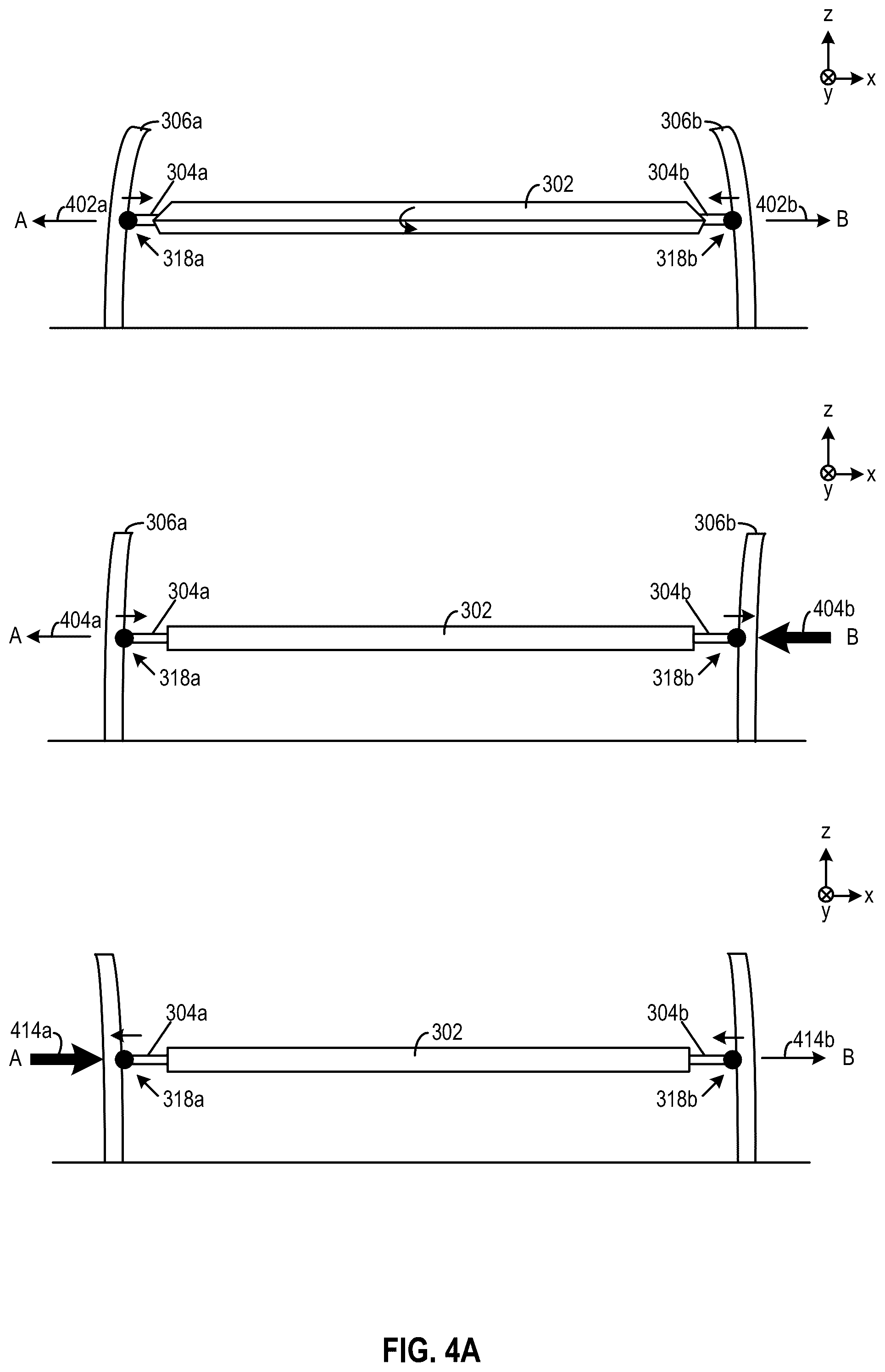 Patent US11815627 Figure 10 – Mirror assembly for light steering with reduced finger thickness