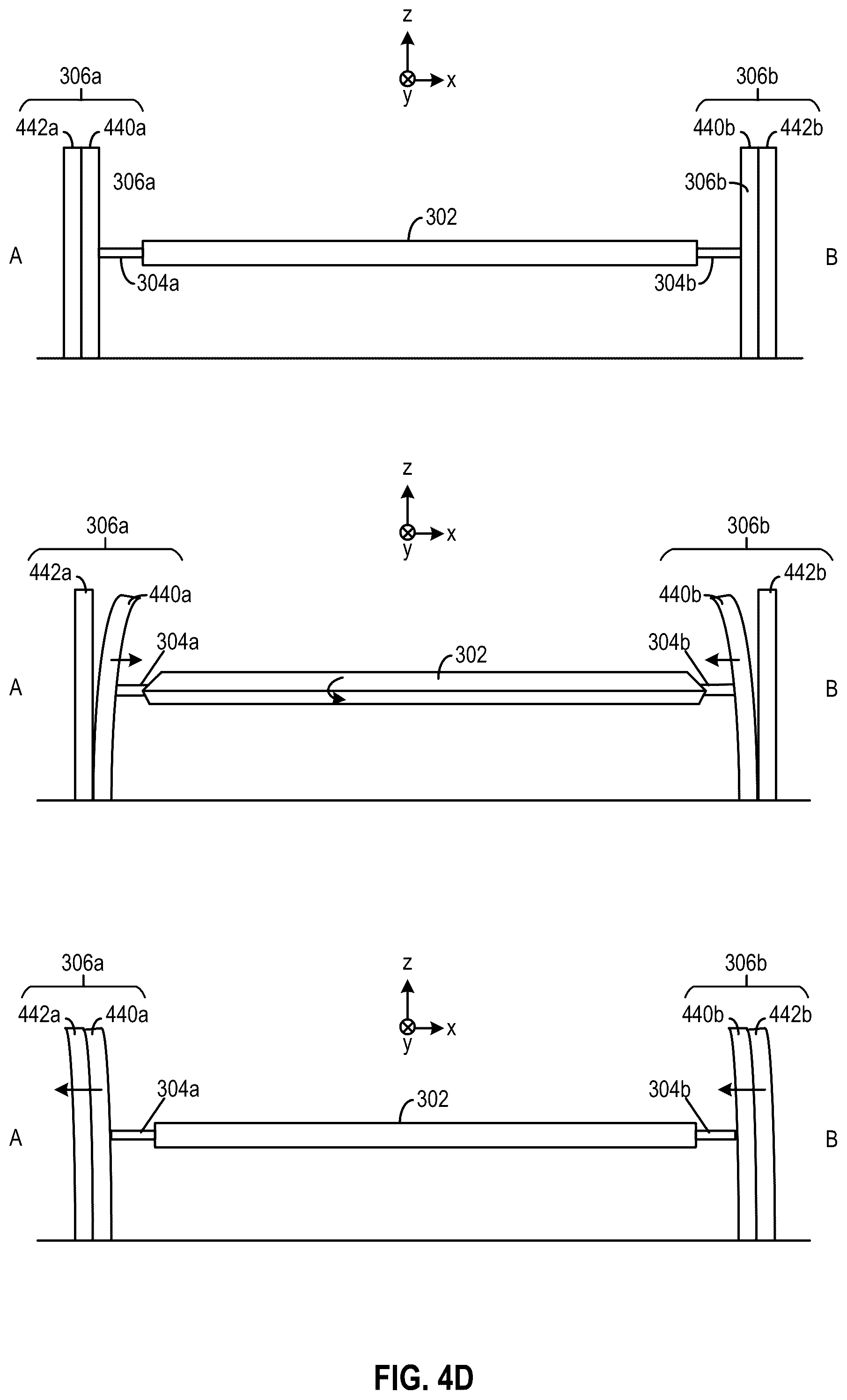 Patent US11815627 Figure 13 – Mirror assembly for light steering with reduced finger thickness