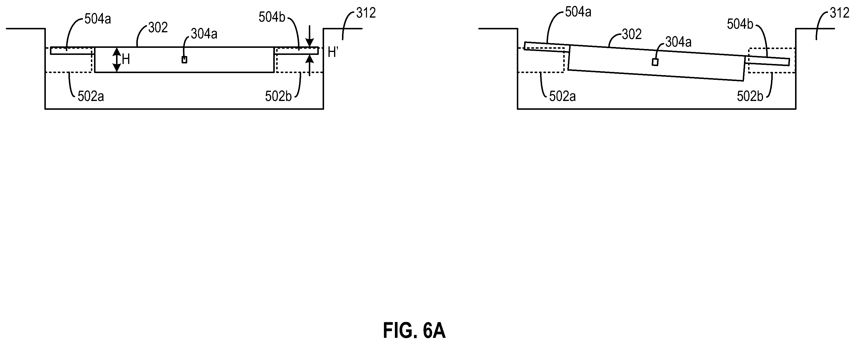 Patent US11815627 Figure 15 – Mirror assembly for light steering with reduced finger thickness