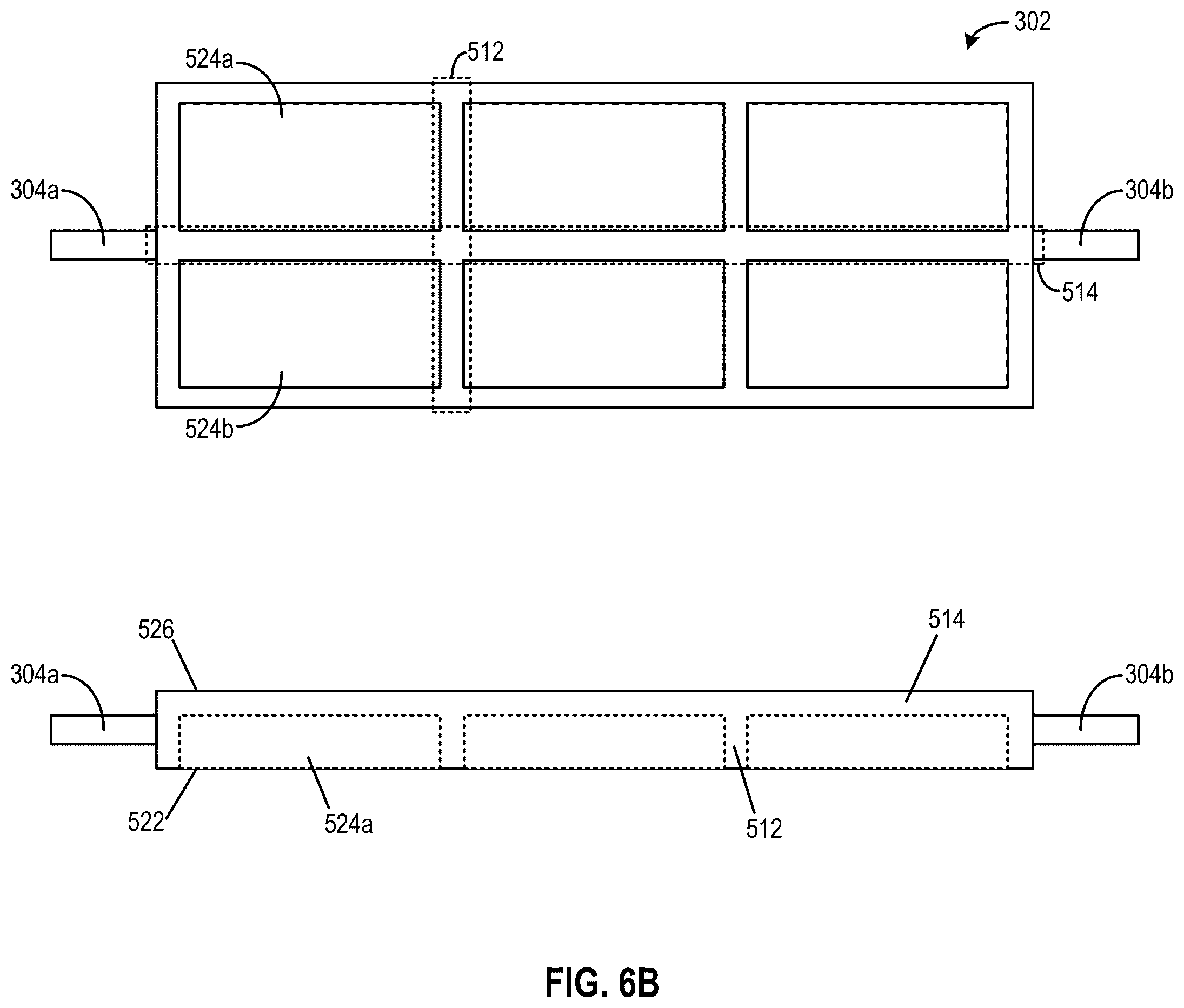 Patent US11815627 Figure 16 – Mirror assembly for light steering with reduced finger thickness