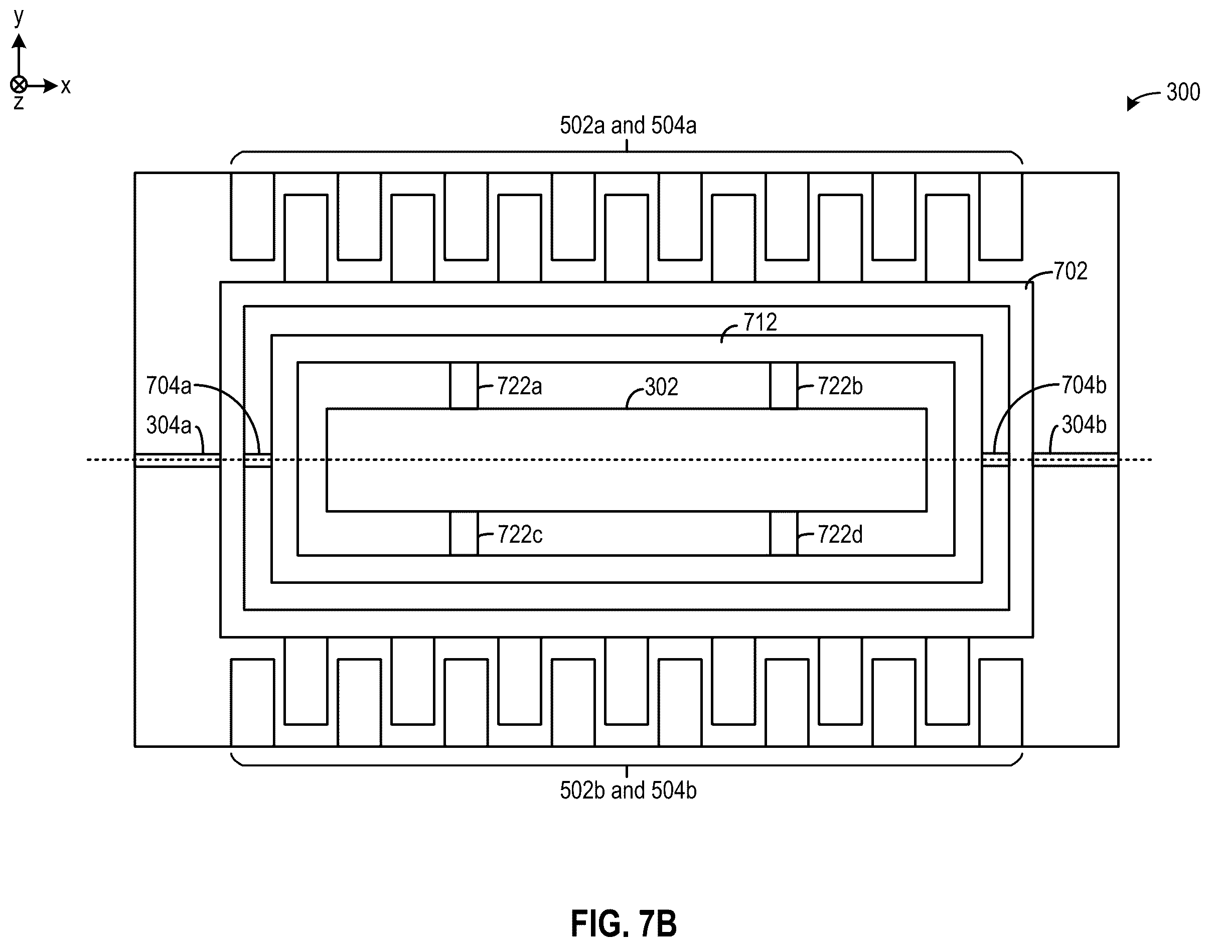 Patent US11815627 Figure 18 – Mirror assembly for light steering with reduced finger thickness