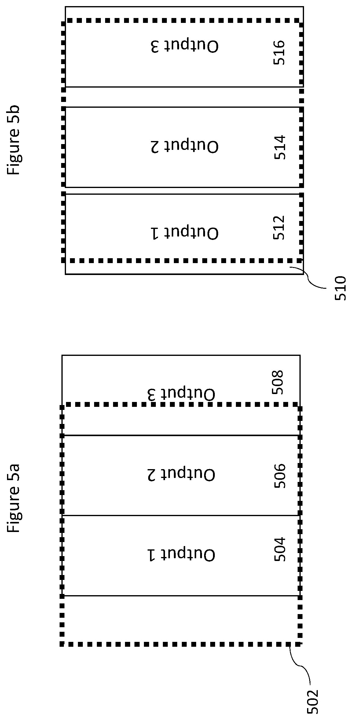 Patent US11815628 Figure 5 – Apparatus providing a plurality of light beams