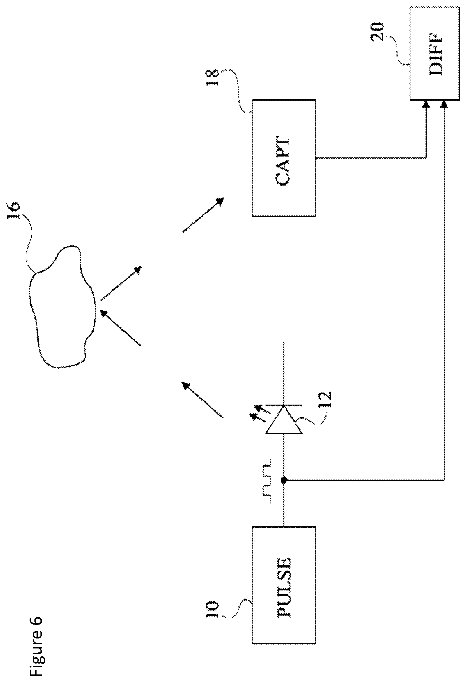 Patent US11815628 Figure 6 – Apparatus providing a plurality of light beams