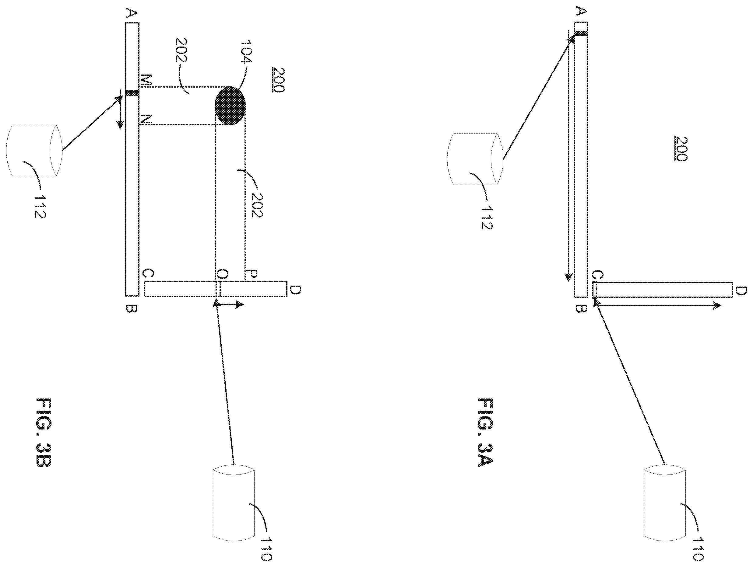 Patent US11815629 Figure 3 – LiDAR scan reduction