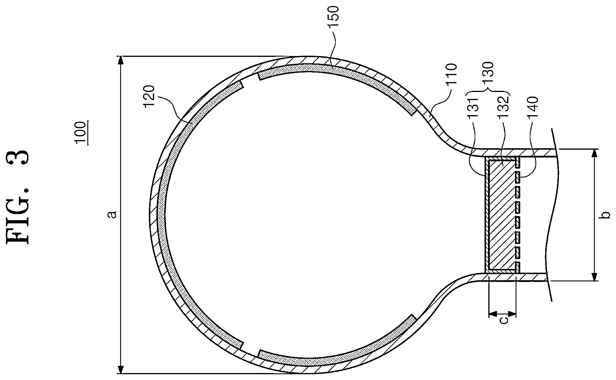 Patent US11815632 Figure 3 – Photosensor