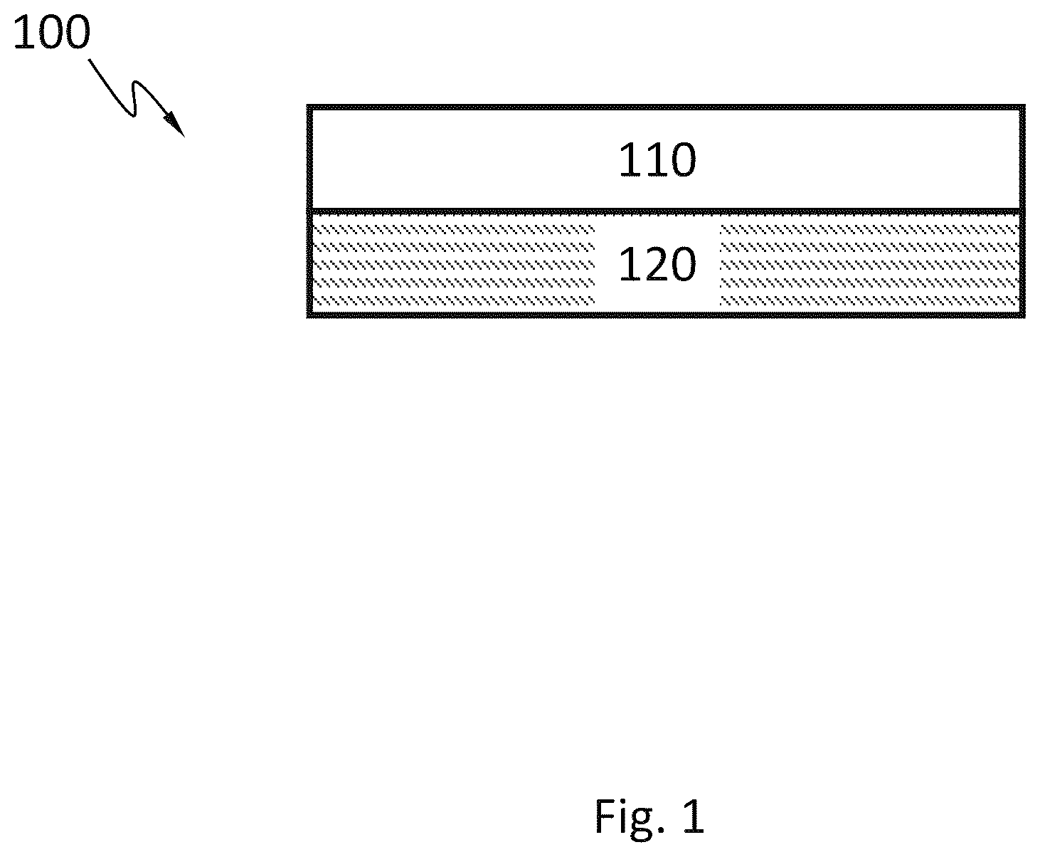 Patent US11815633 — Apparatuses for radiation detection and methods of making them — Figure 1