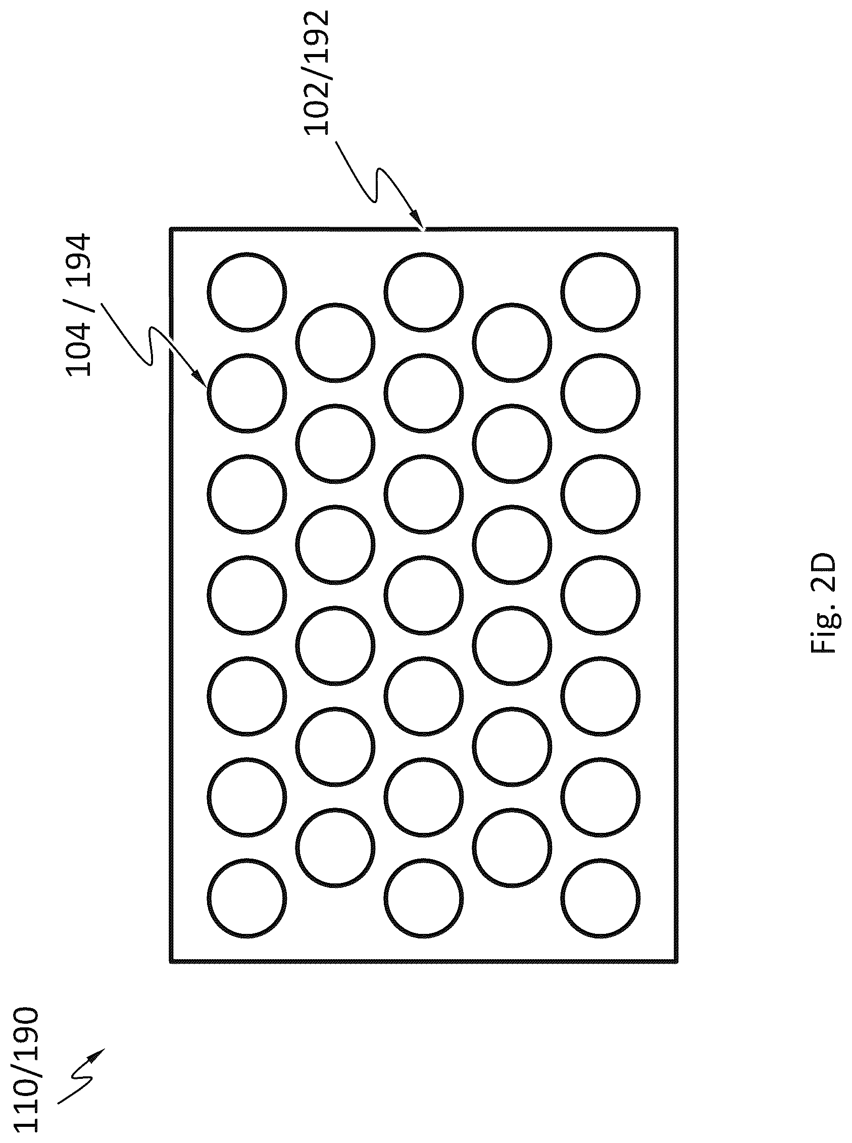 Patent US11815633 Figure 5 – Apparatuses for radiation detection and methods of making them