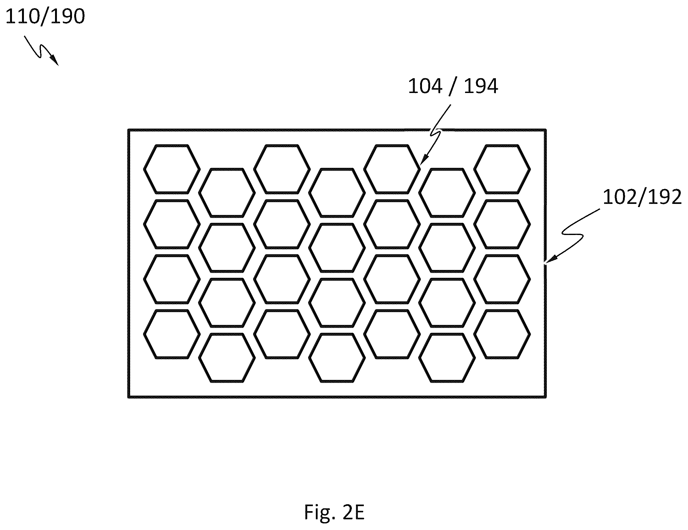 Patent US11815633 Figure 6 – Apparatuses for radiation detection and methods of making them