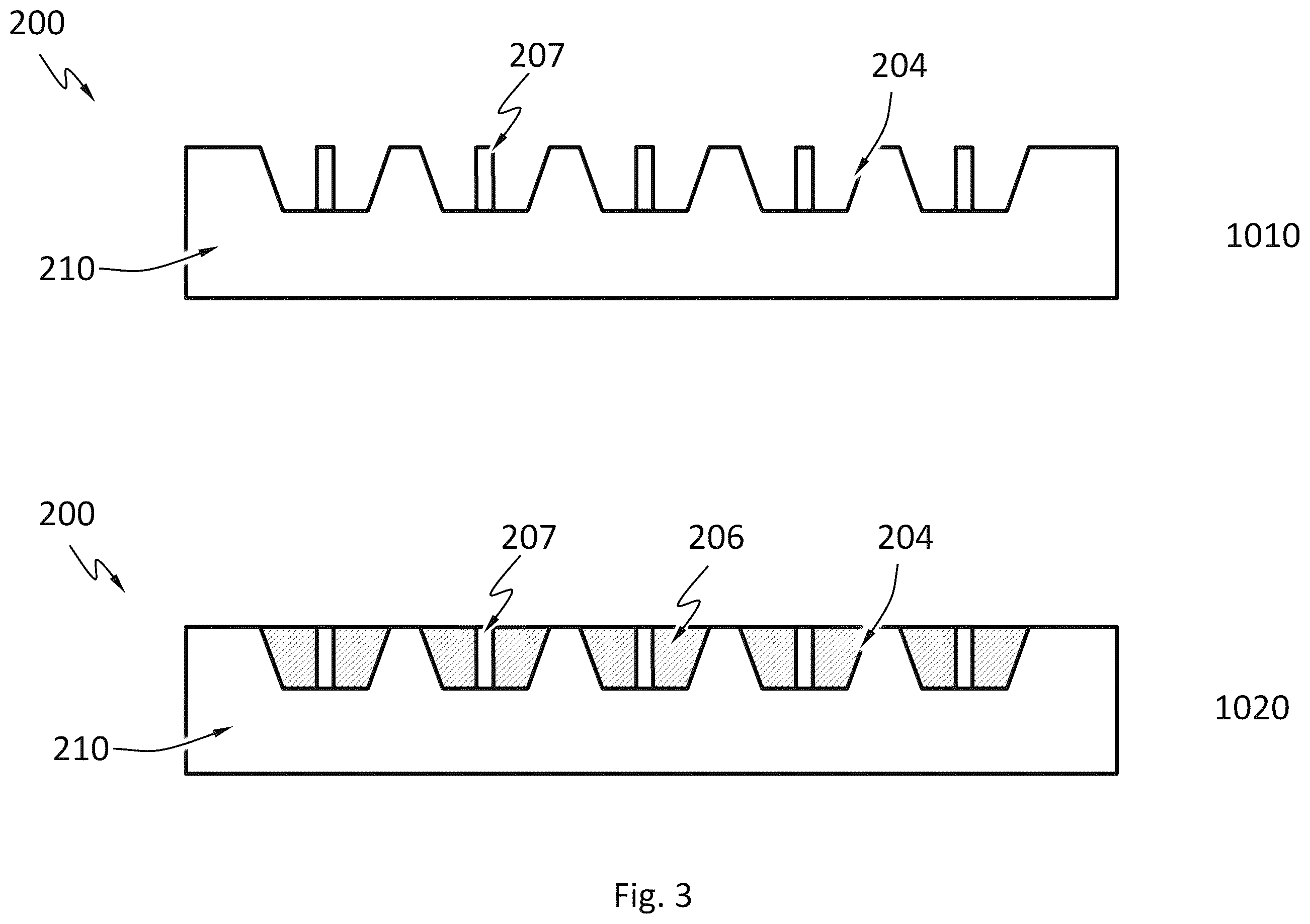Patent US11815633 Figure 7 – Apparatuses for radiation detection and methods of making them