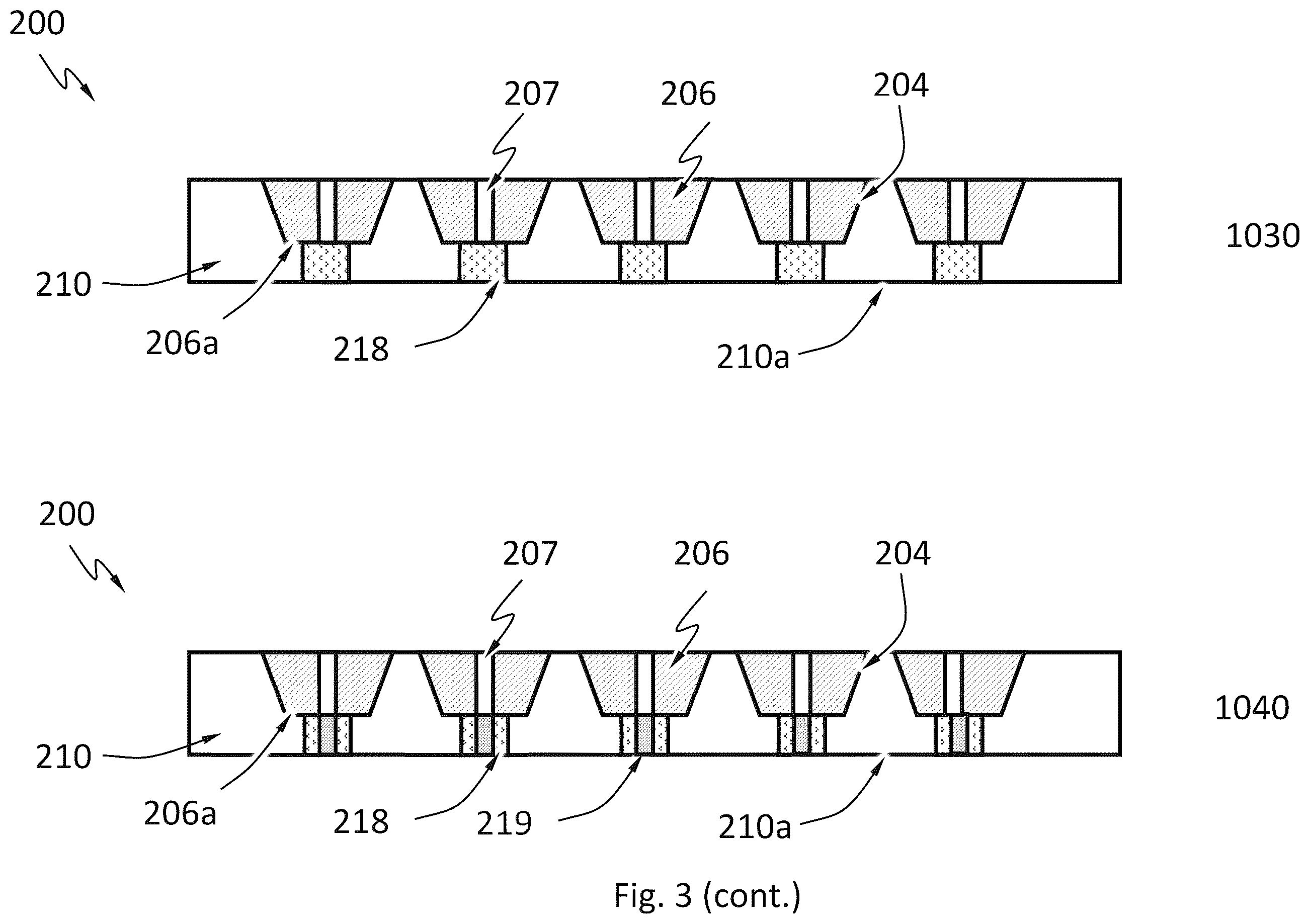 Patent US11815633 Figure 8 – Apparatuses for radiation detection and methods of making them